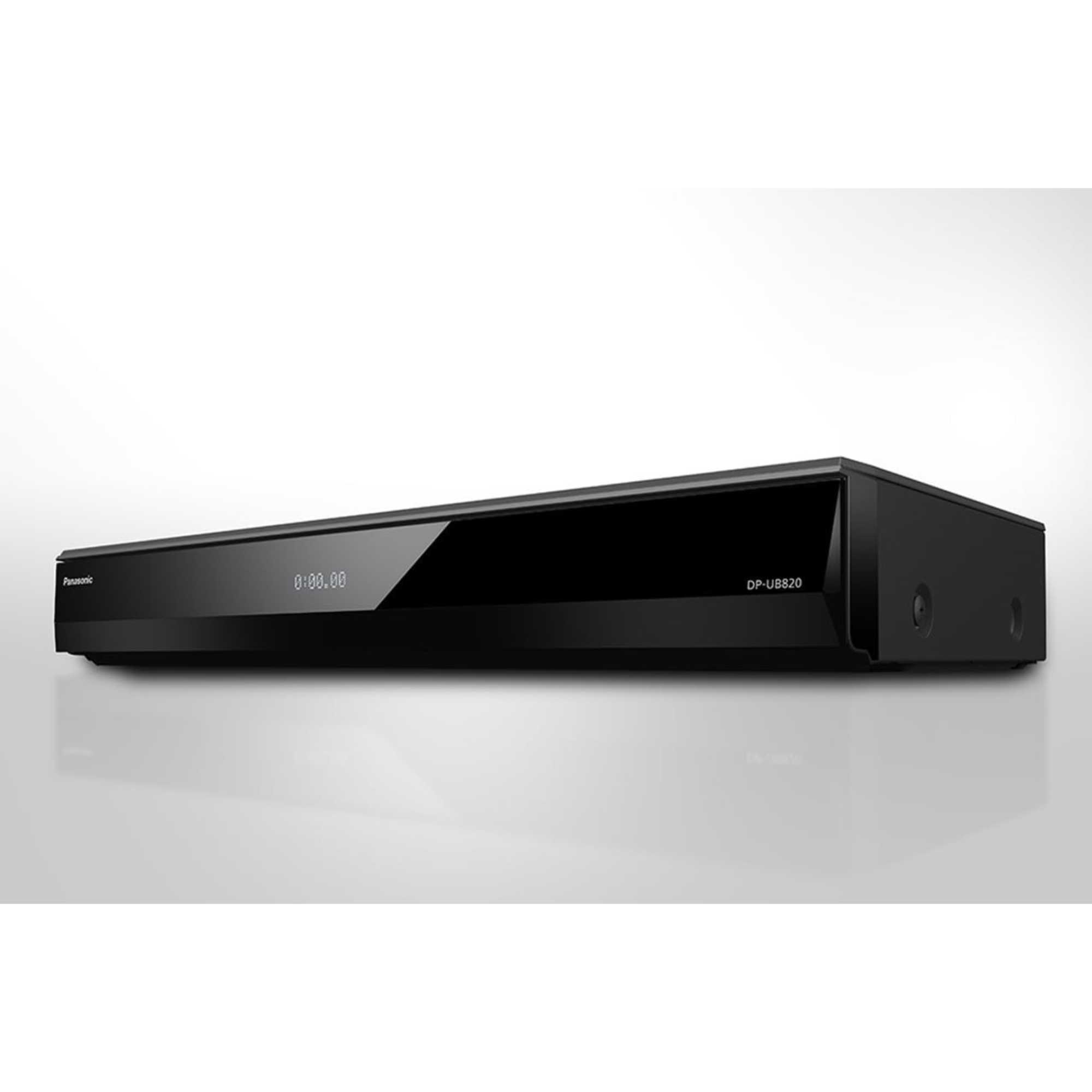 DP-UB820AB HCX UHD Blu-ray Player