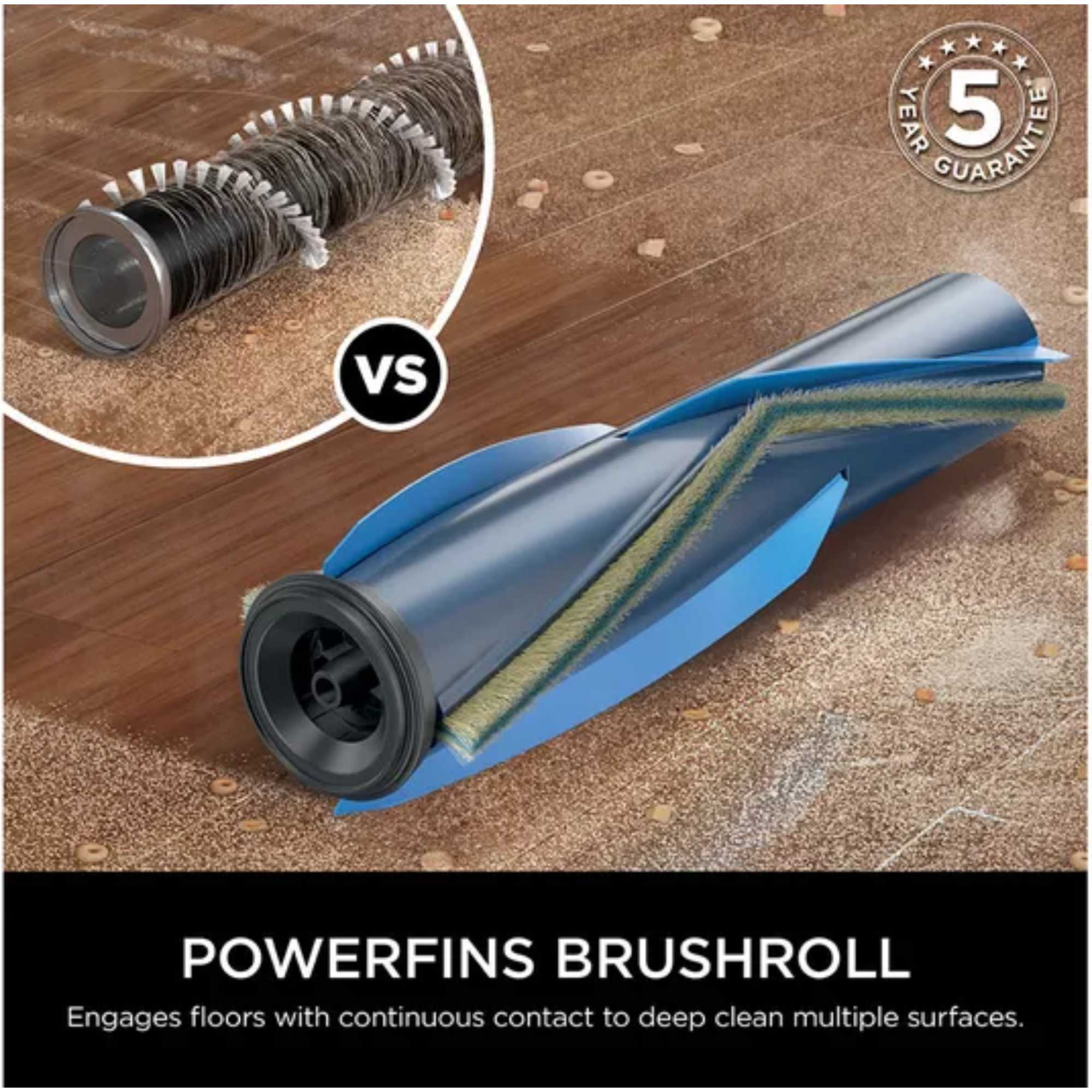 IZ380UKT PowerPro Pet Anti Air Wrap Cordless Stick