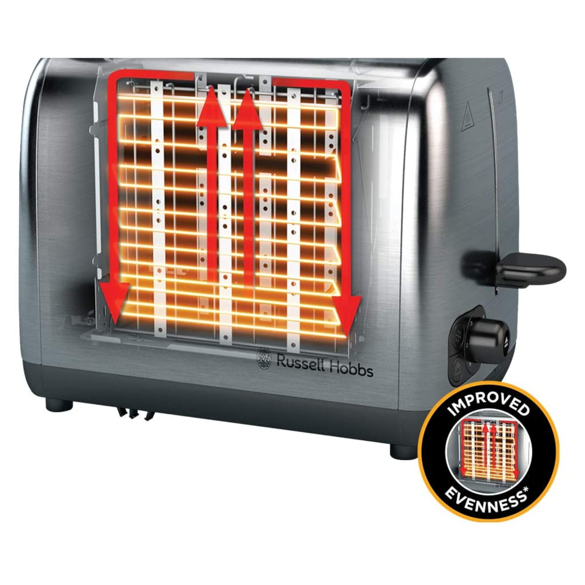 24080 Adventure 2 Slice Toaster