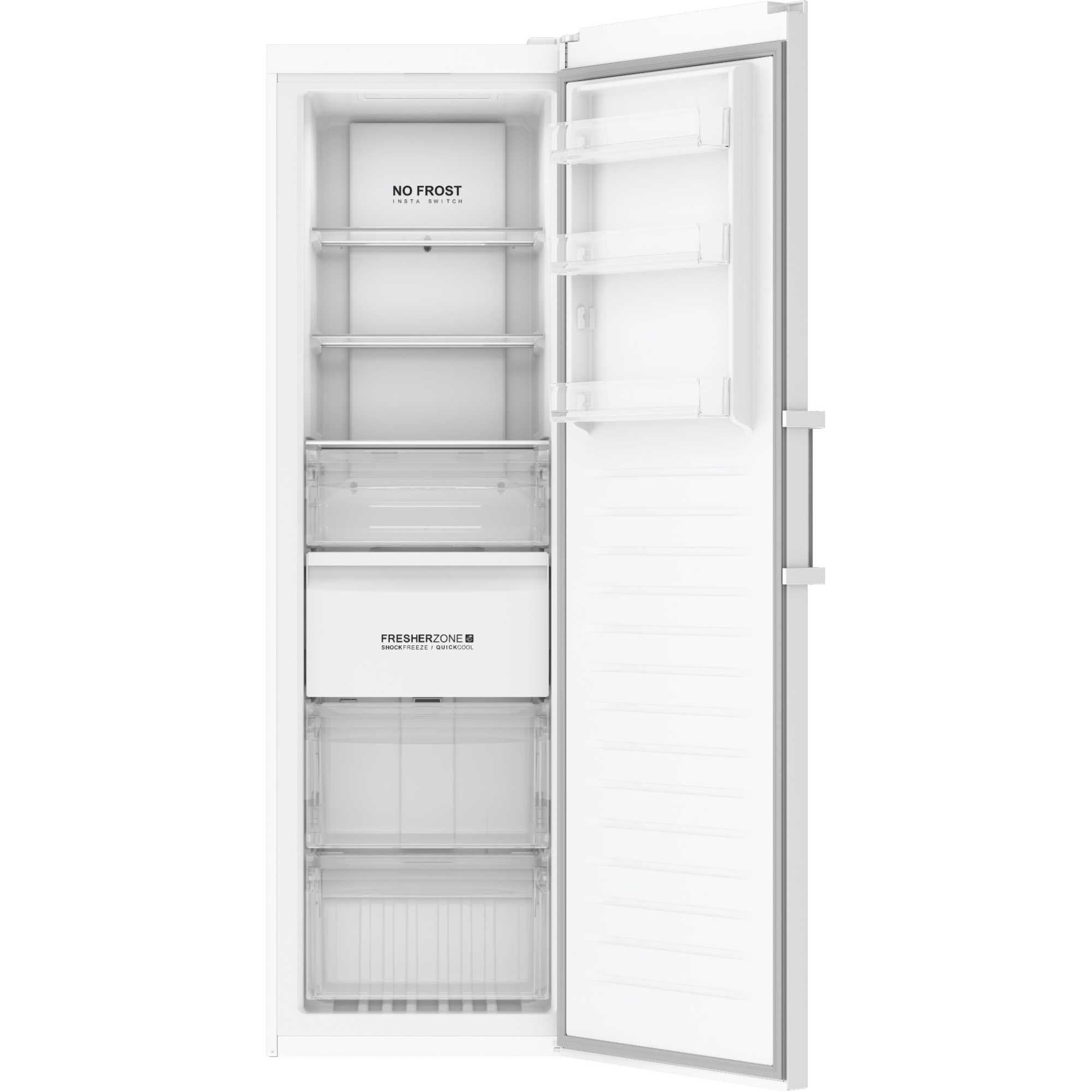 Haier H3F330WEH1 330l Capacity Total No Frost Upright Freezer - Image 3