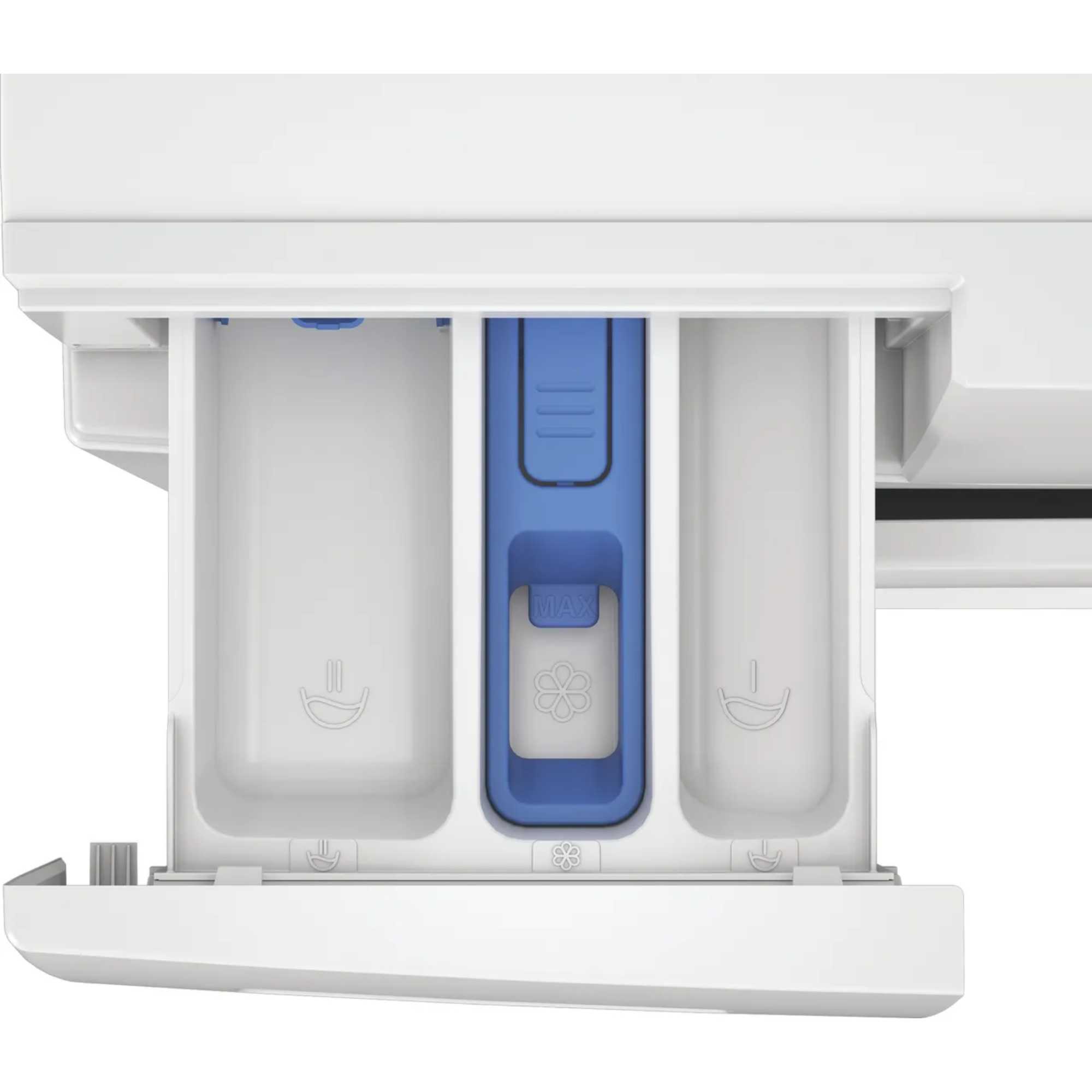 IDP 9646 PUSH&GO UK 9kg / 6kg Washer Dryer with 1400 rpm - White