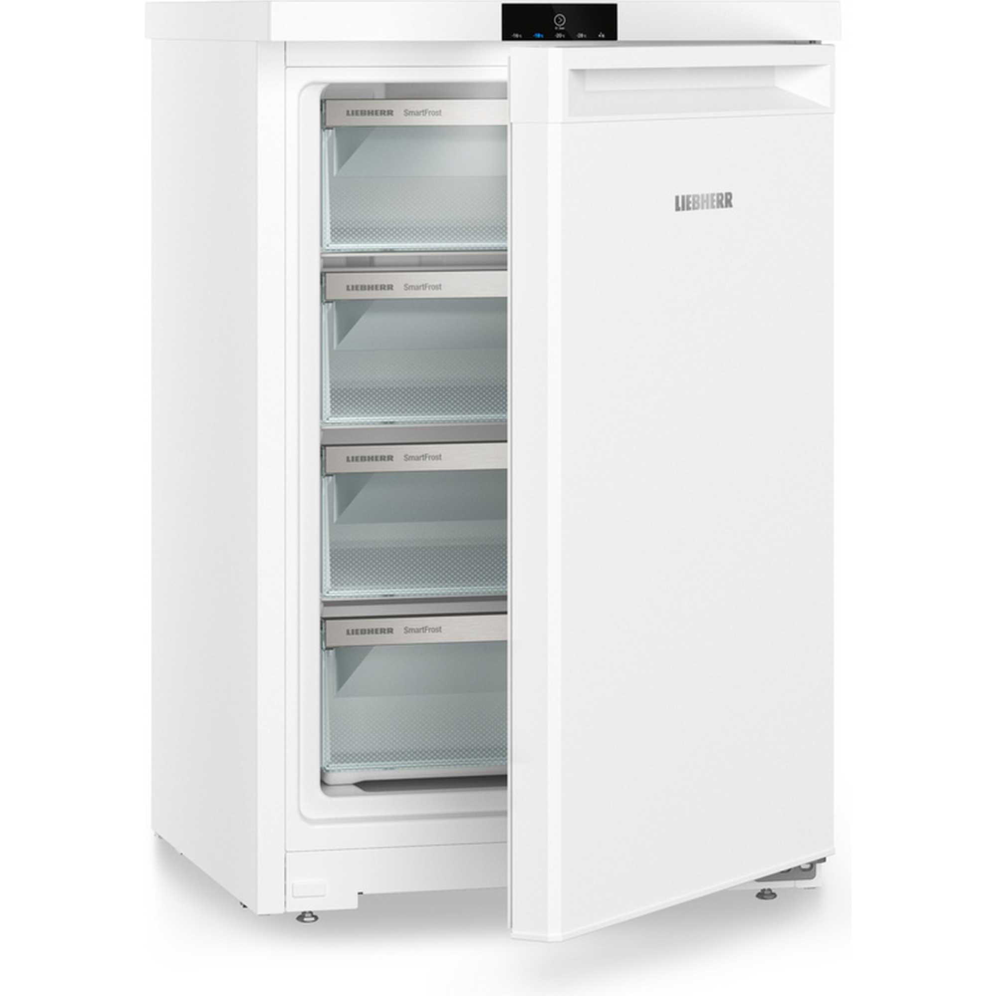 TG14VE04 107L Undercounter Freezer - White