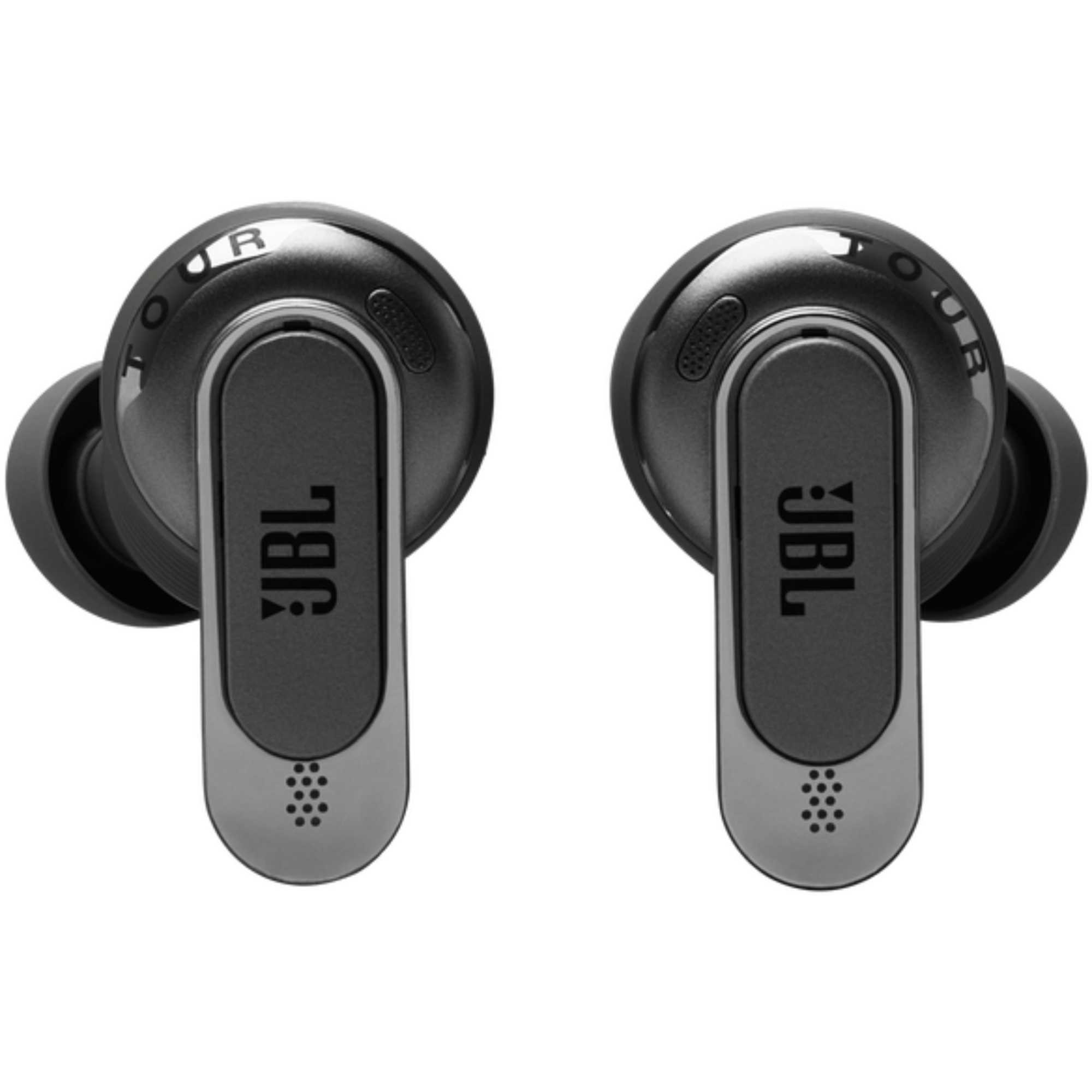 Tour Pro 3 Wireless In-Ear Headphones with Smart Charging Case - Black