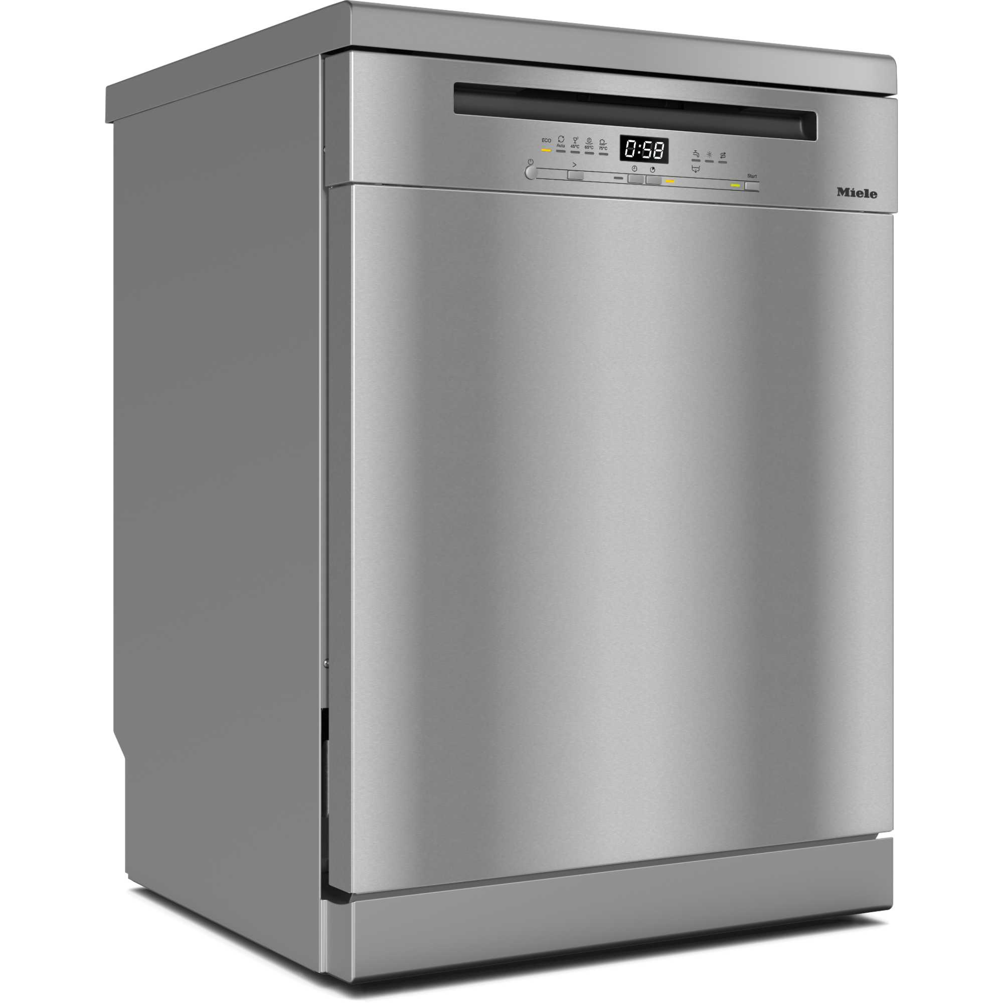 G 5811 SC Active Plus 14 Place Settings Dishwasher - CleanSteel