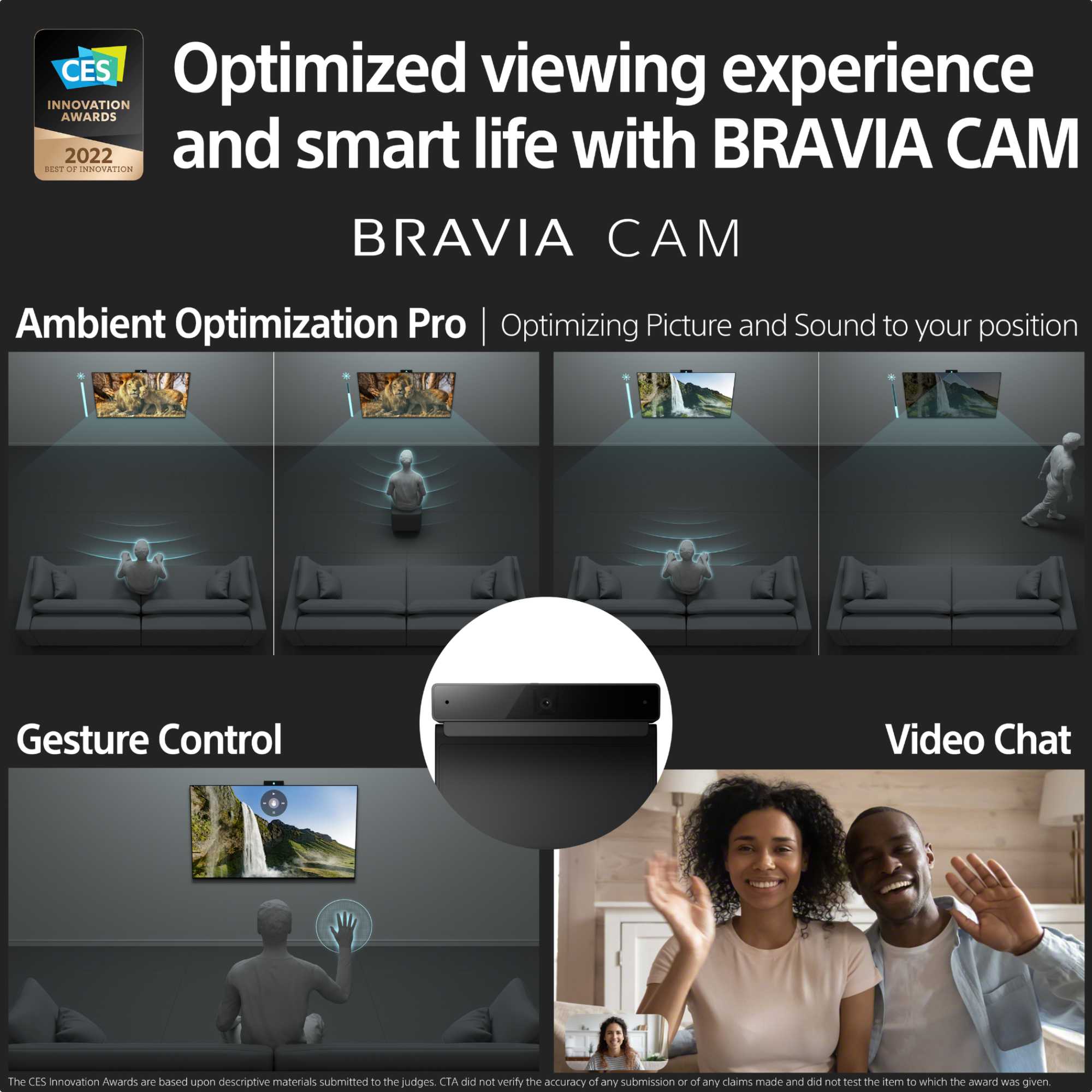 BRAVIA XR42A90KU 42" 4k HDR OLED Smart TV