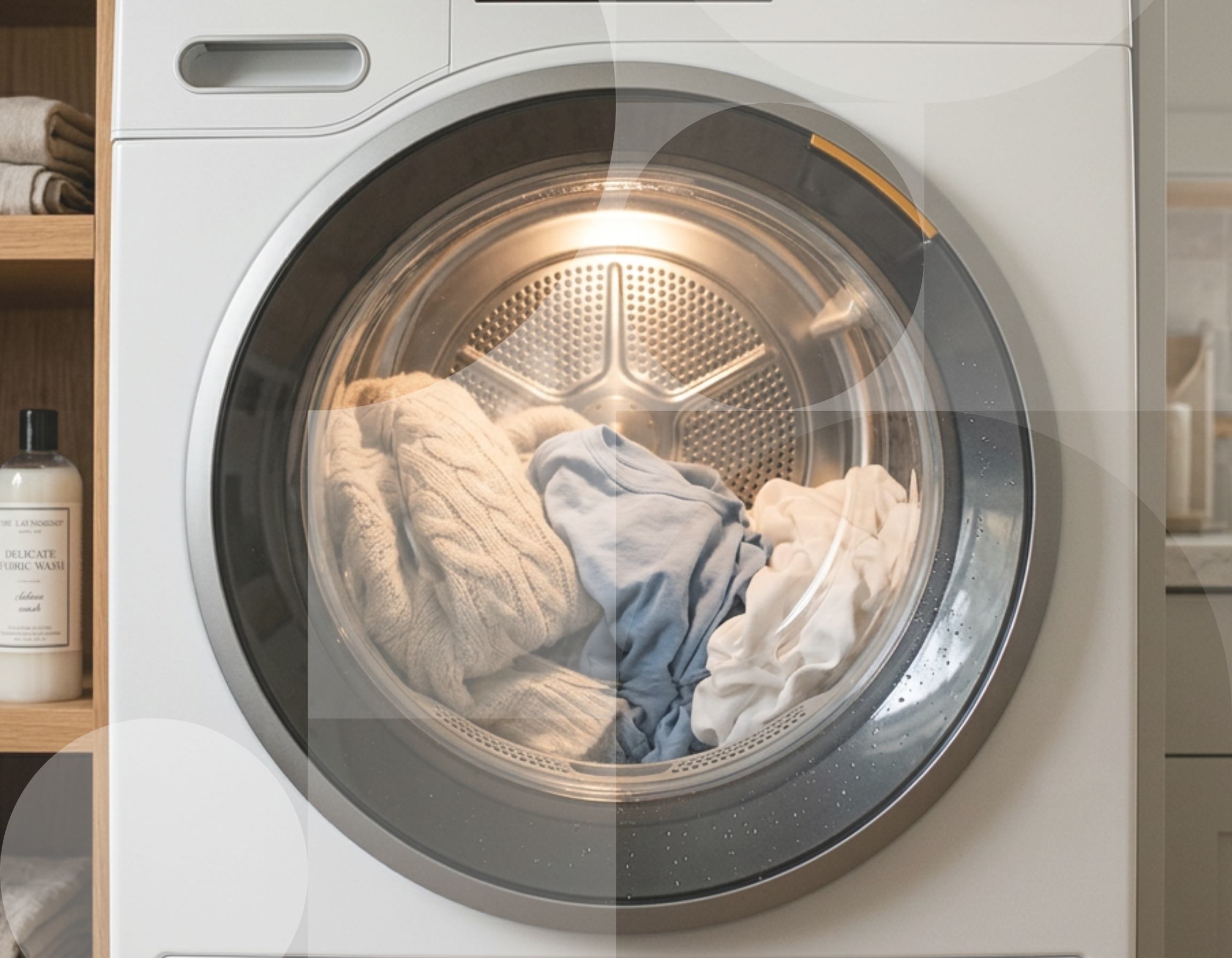 Cooler drying