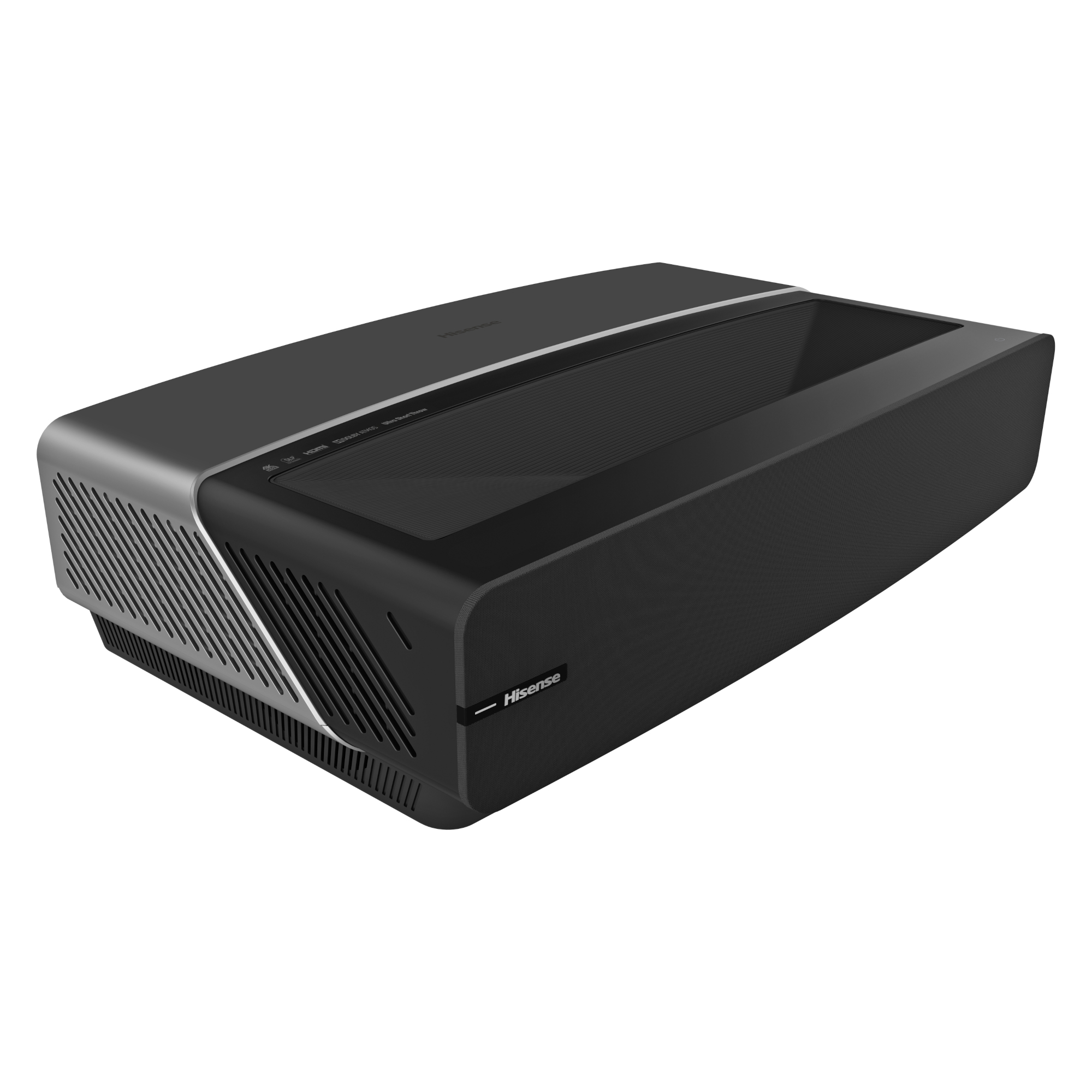 100L5FTUK-D12 100" Laser Projector - Black