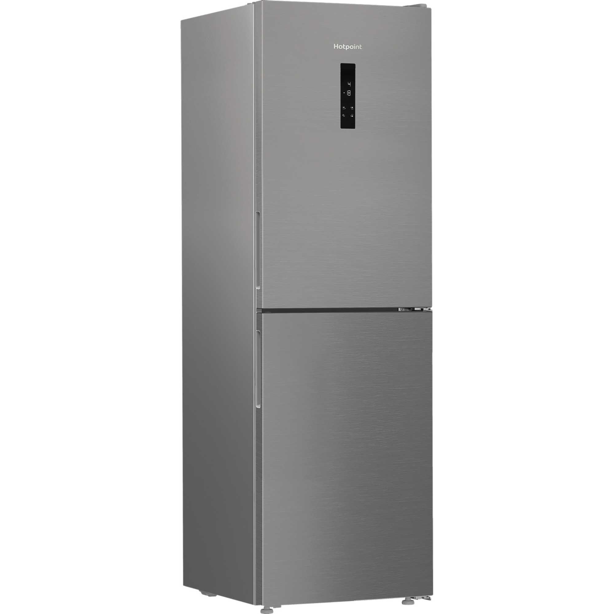 HPKF 6353 XP4UK Dual No Frost 50/50 Fridge Freezer with VitalCare - Silver