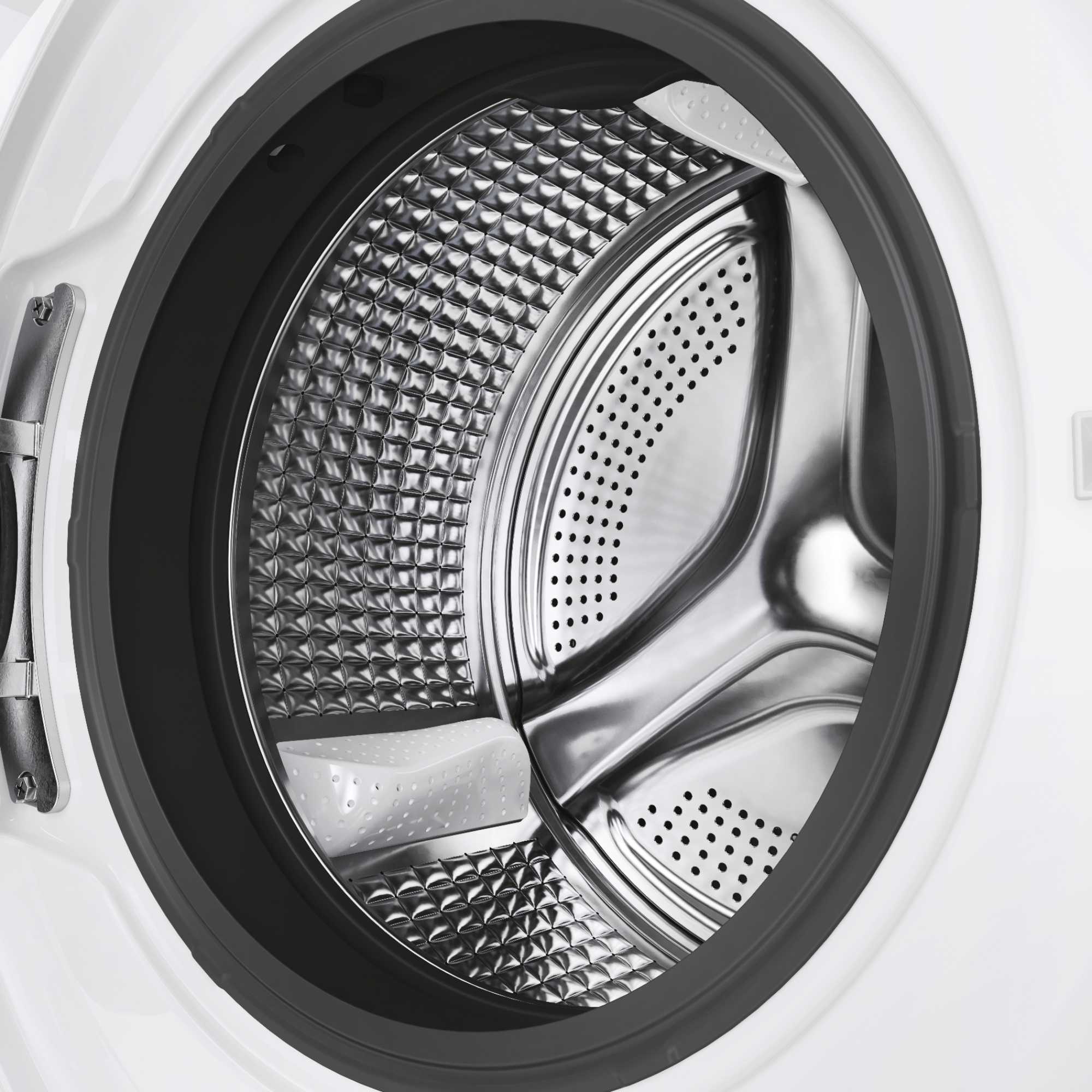 HWD90B14959NUUK Series 5 Washer Dryer 9+6kg Capacity - White