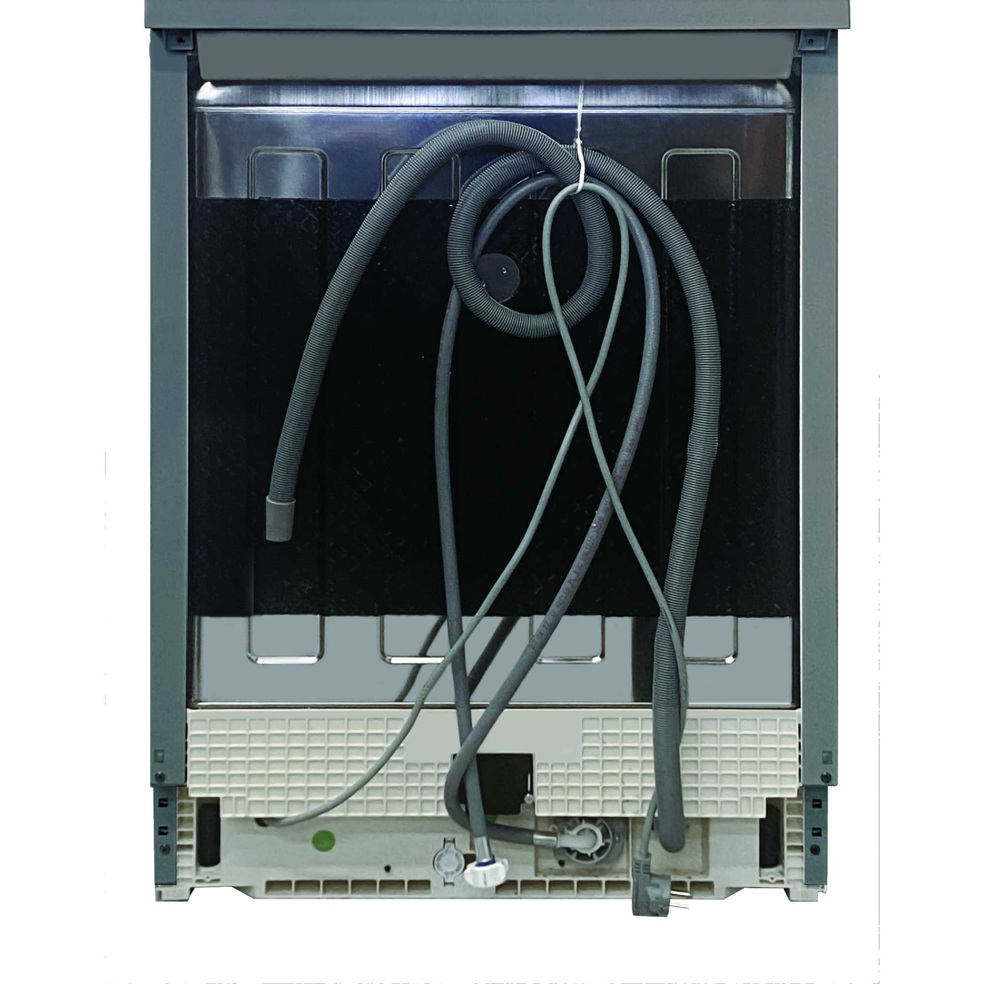 HF5C7F0A-80 Wi-Fi Dishwasher - Anthracite