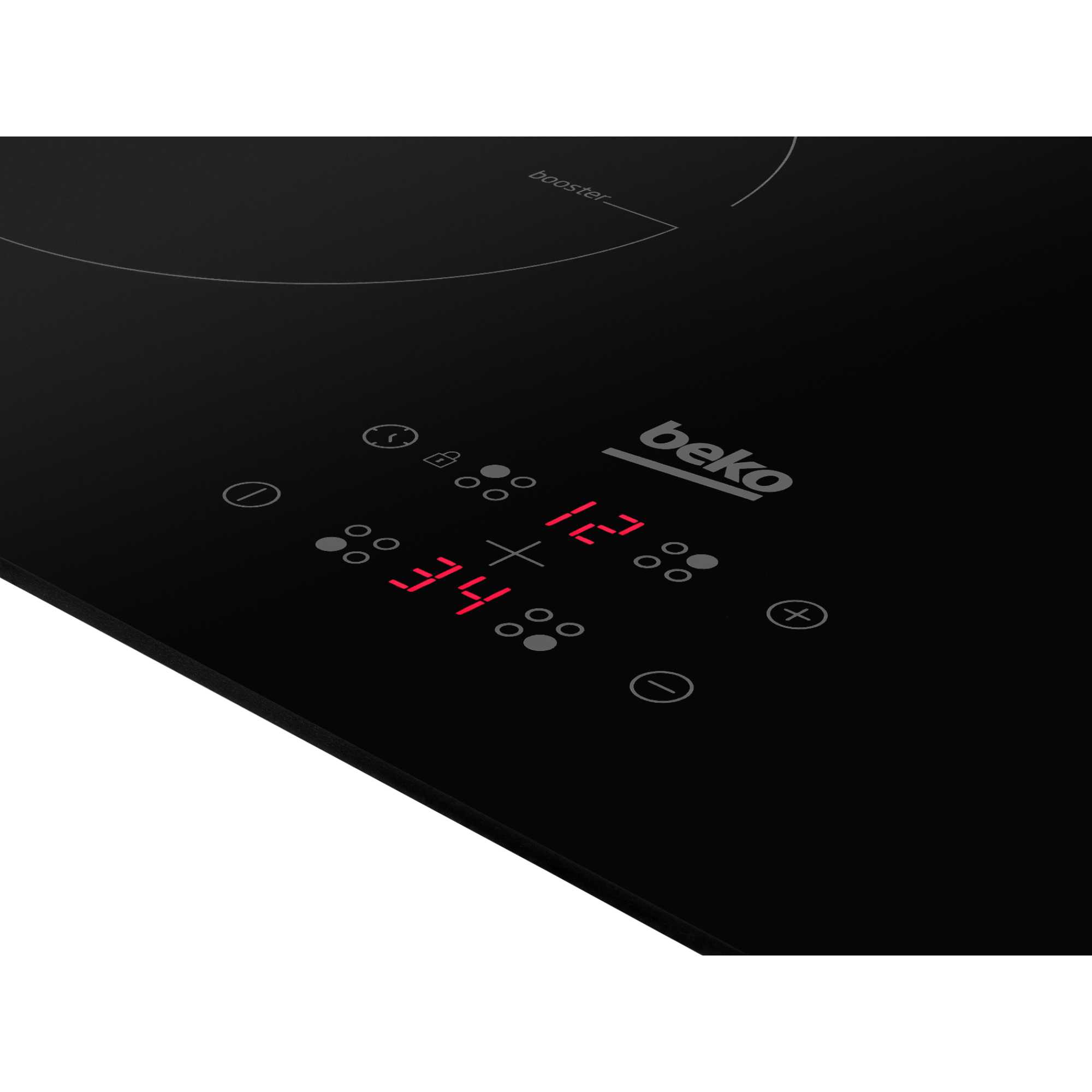 HII64400MT 60cm Integrated Induction Hob - Black