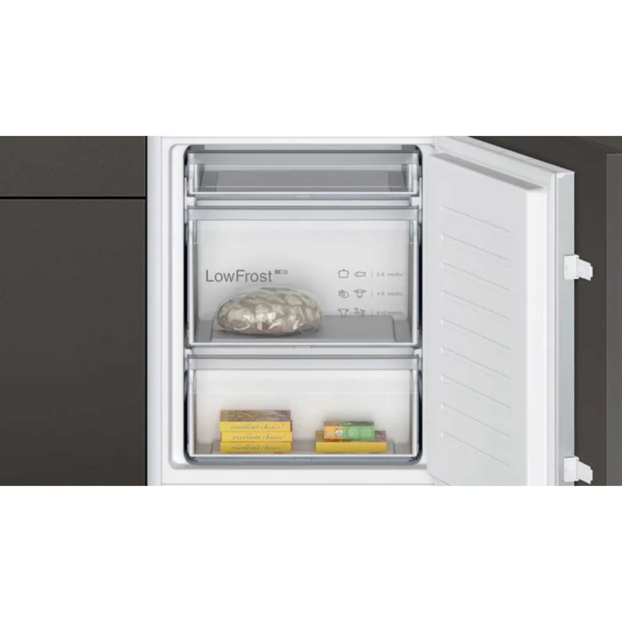 KI5862SE0G N 50 267l Low Frost Integrated Fridge Freezer