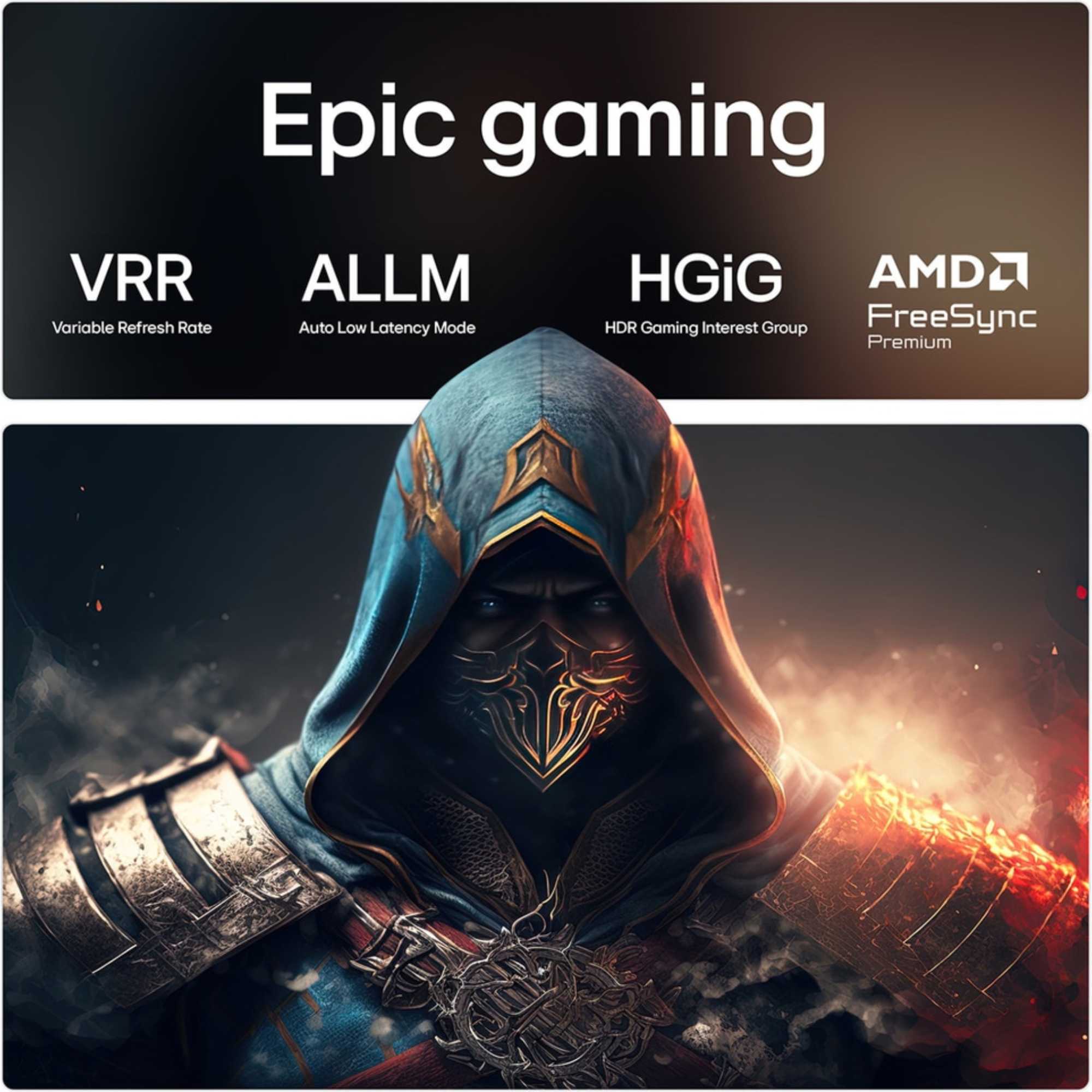 85A6C 65" 4K Ultra HD QNED HDR Smart TV - 65QNED85A6C