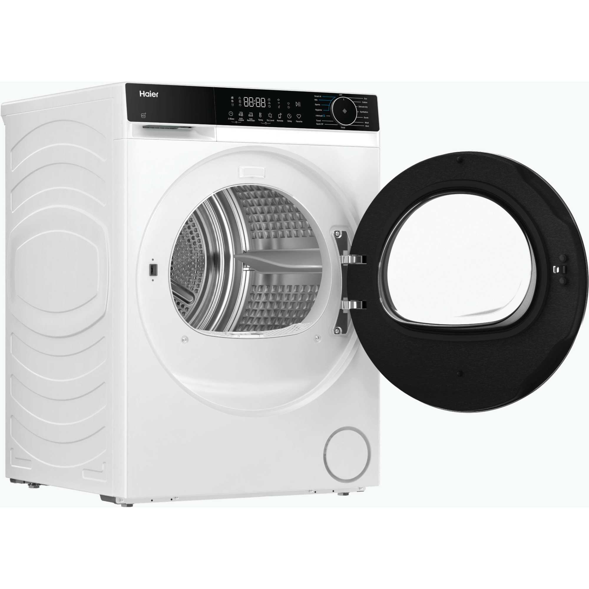 X5 8kg Heat Pump Tumble Dryer - HD80-D35 7U1-UK
