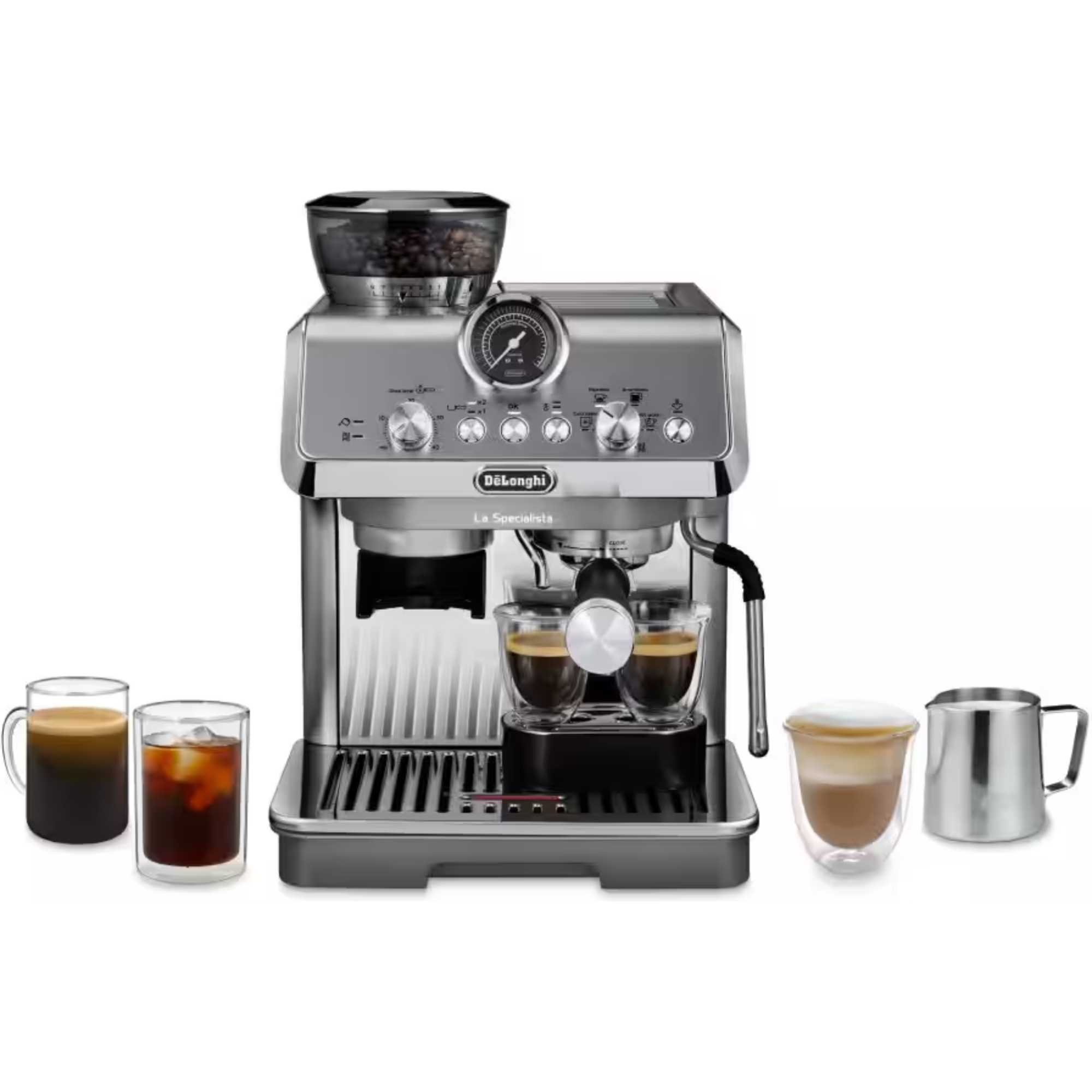 EC9255.M La Specialista Arte Evo Manual Bean To Cup Coffee Machine