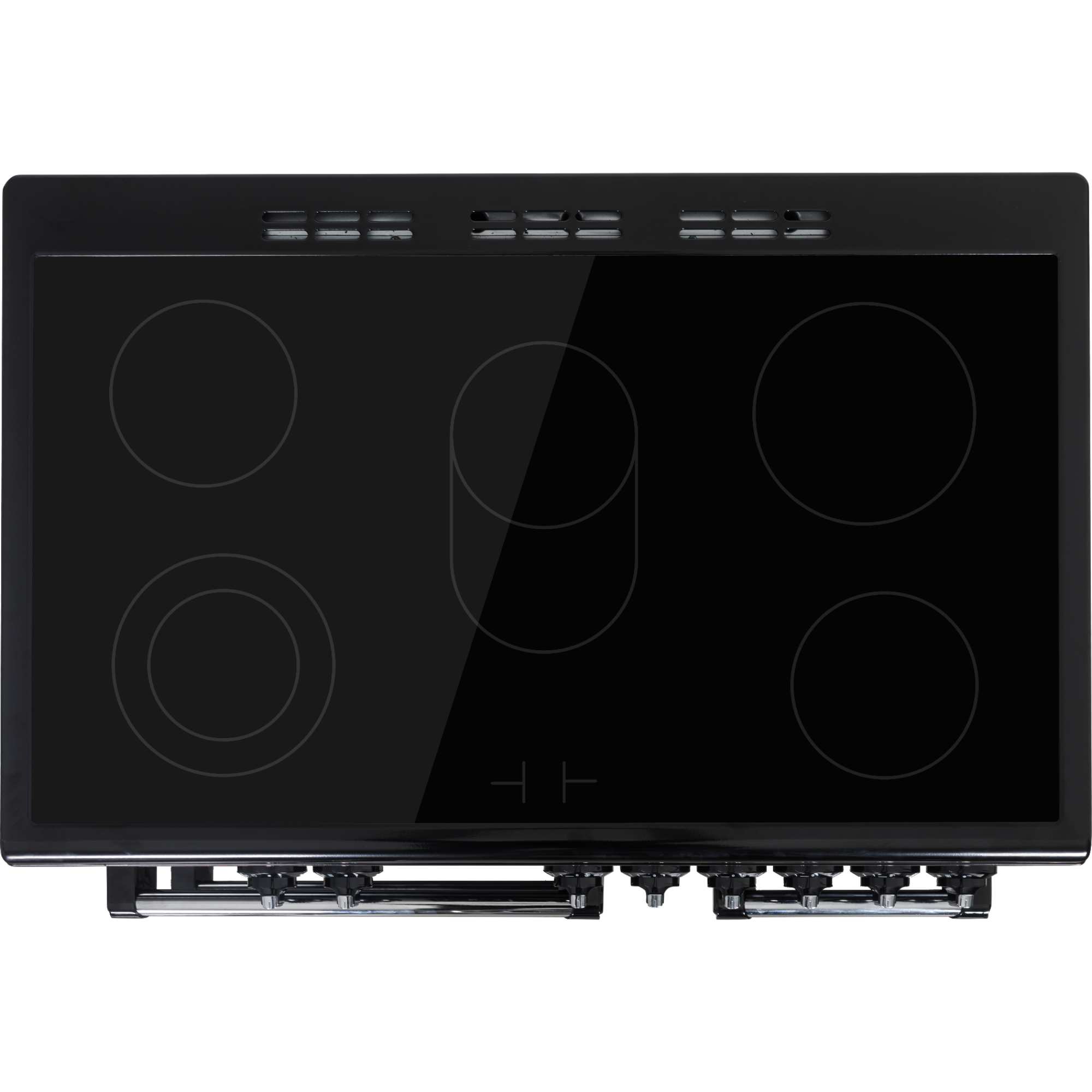 90cm Electric Range Cooker - C90RCCTBL
