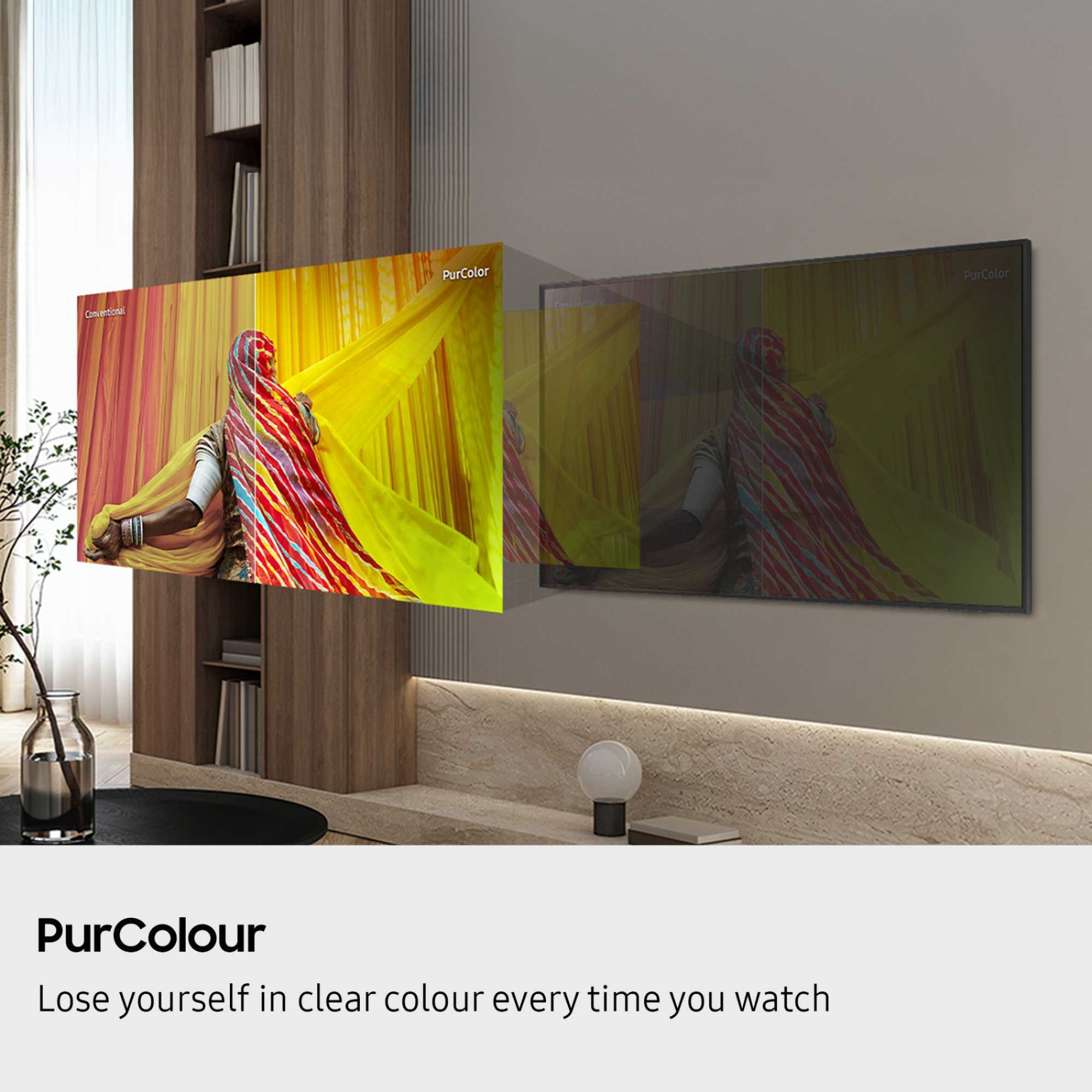 H5000 32" 720 HD LED HDR10+ Smart TV - UE32H5000F