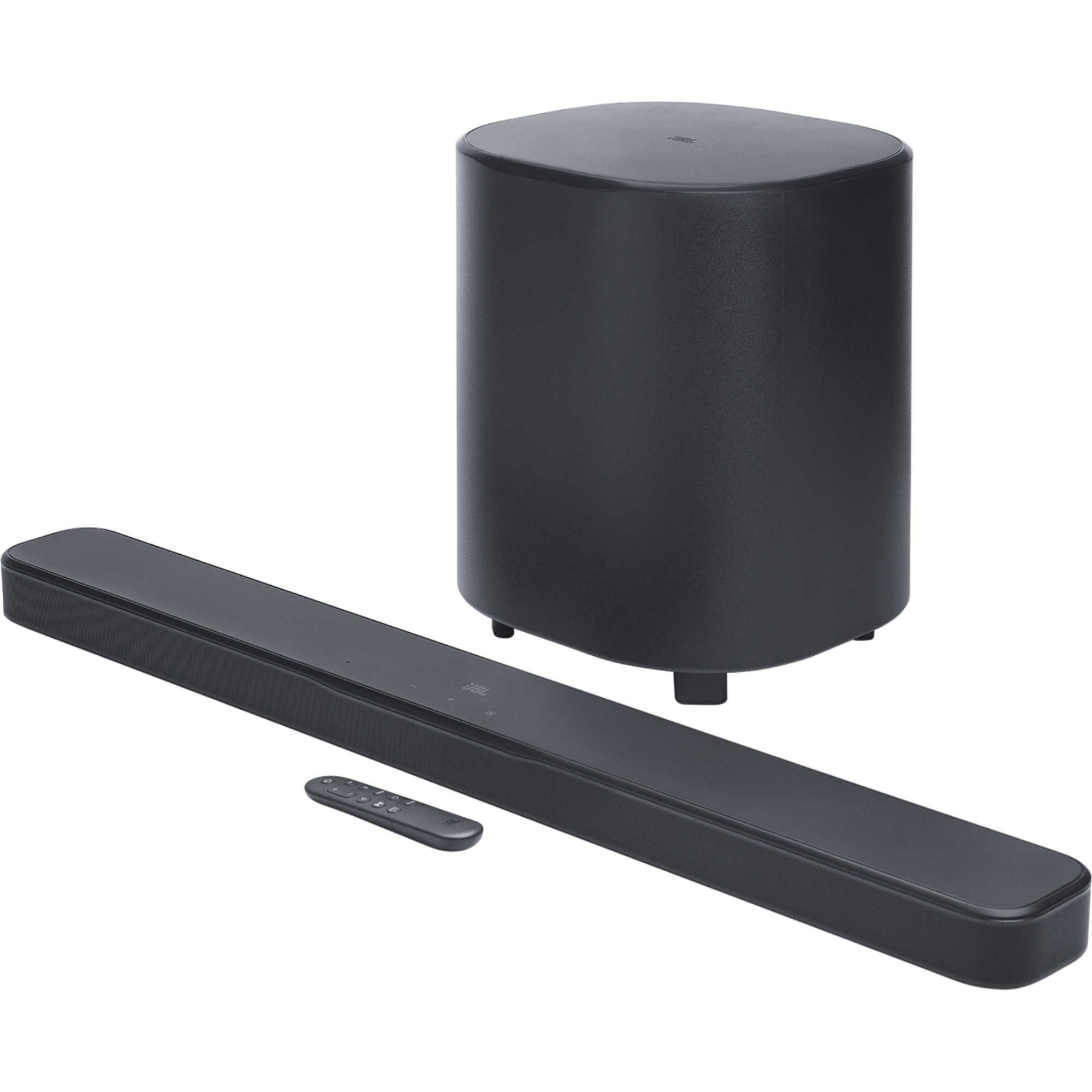 Bar 500MK2 MultiBeam 3.0 Soundbar with Wireless Subwoofer - Black