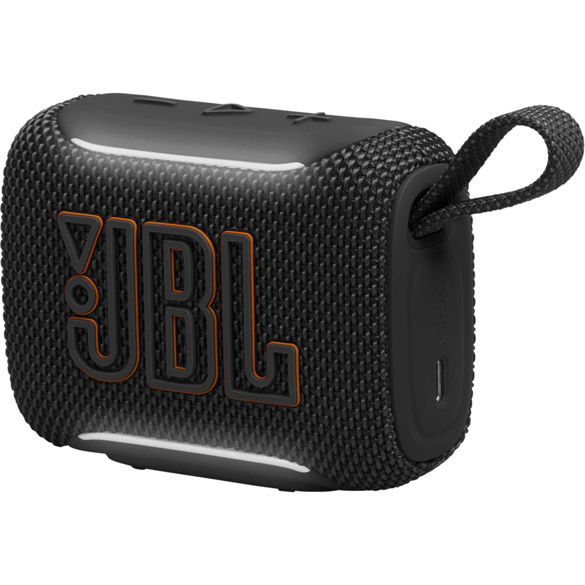 GO 5 Compact Waterproof Bluetooth Speaker - Black