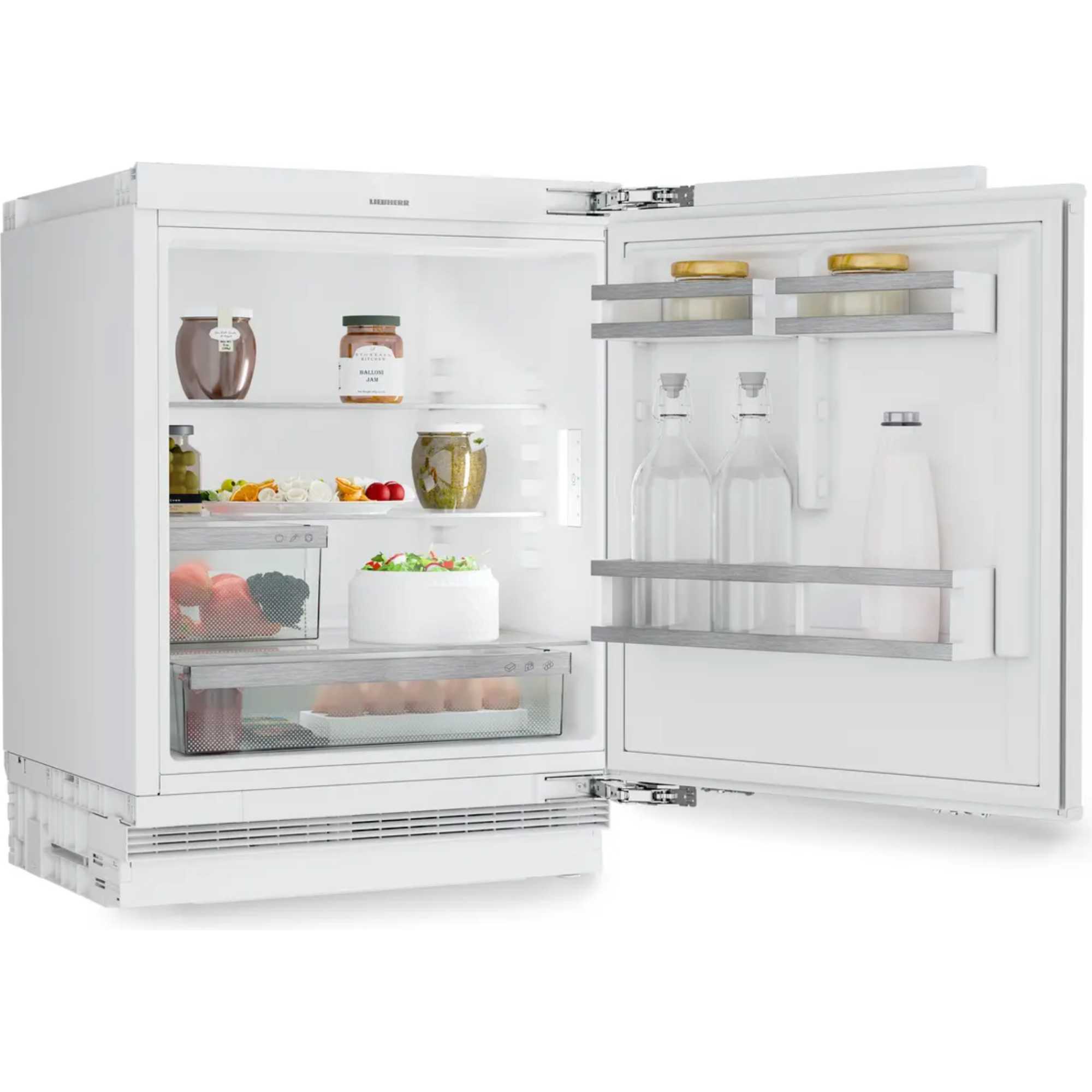pure Built-In Undercounter Fridge - URd 3600