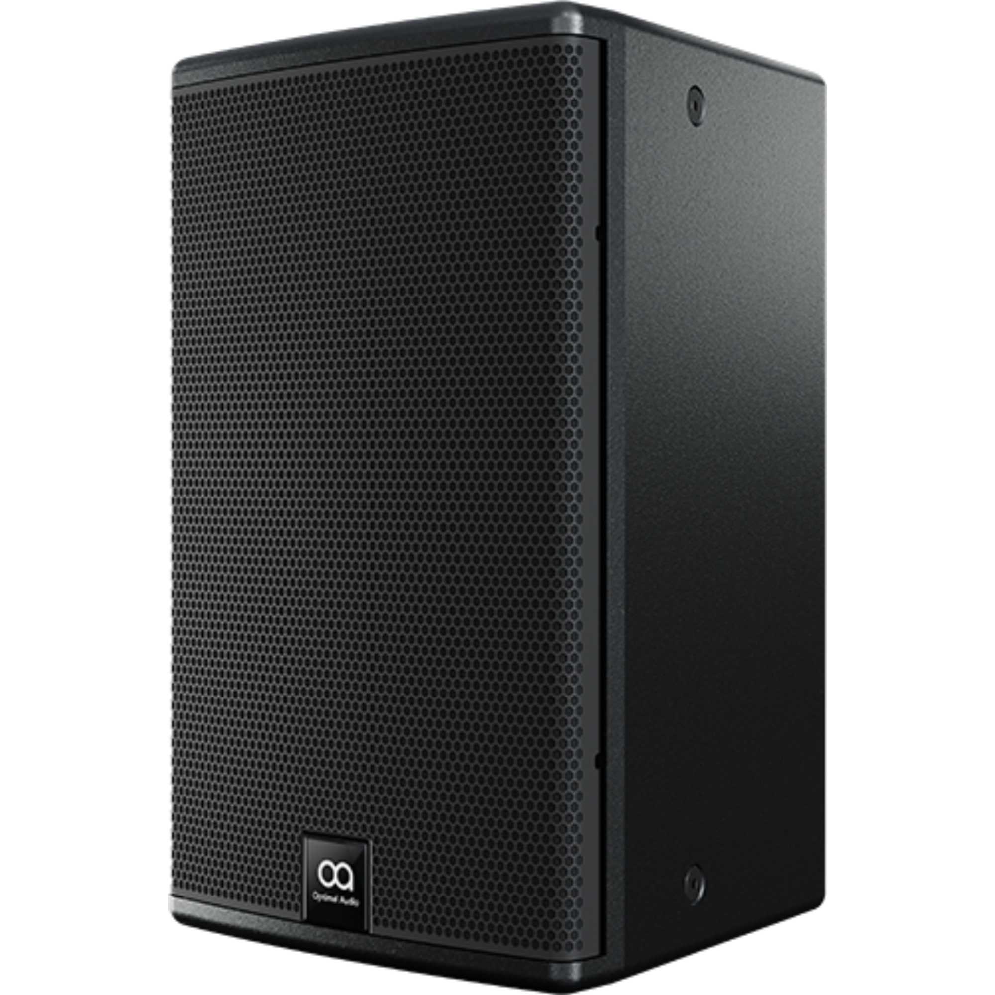 Cuboid 8 Two-Way Full Range Passive 8" Loudspeaker - Black