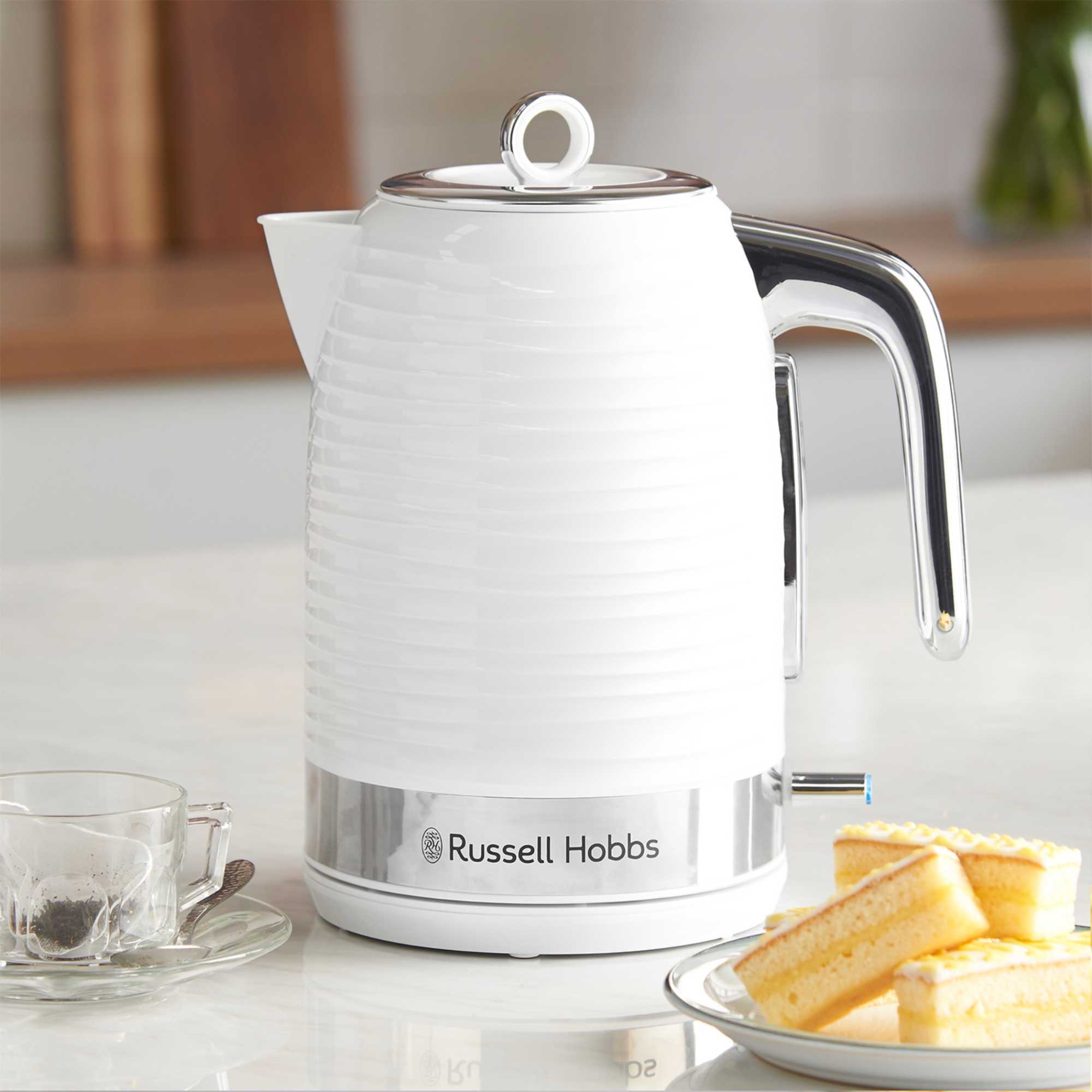 24360 Inspire 1.7L Kettle - White