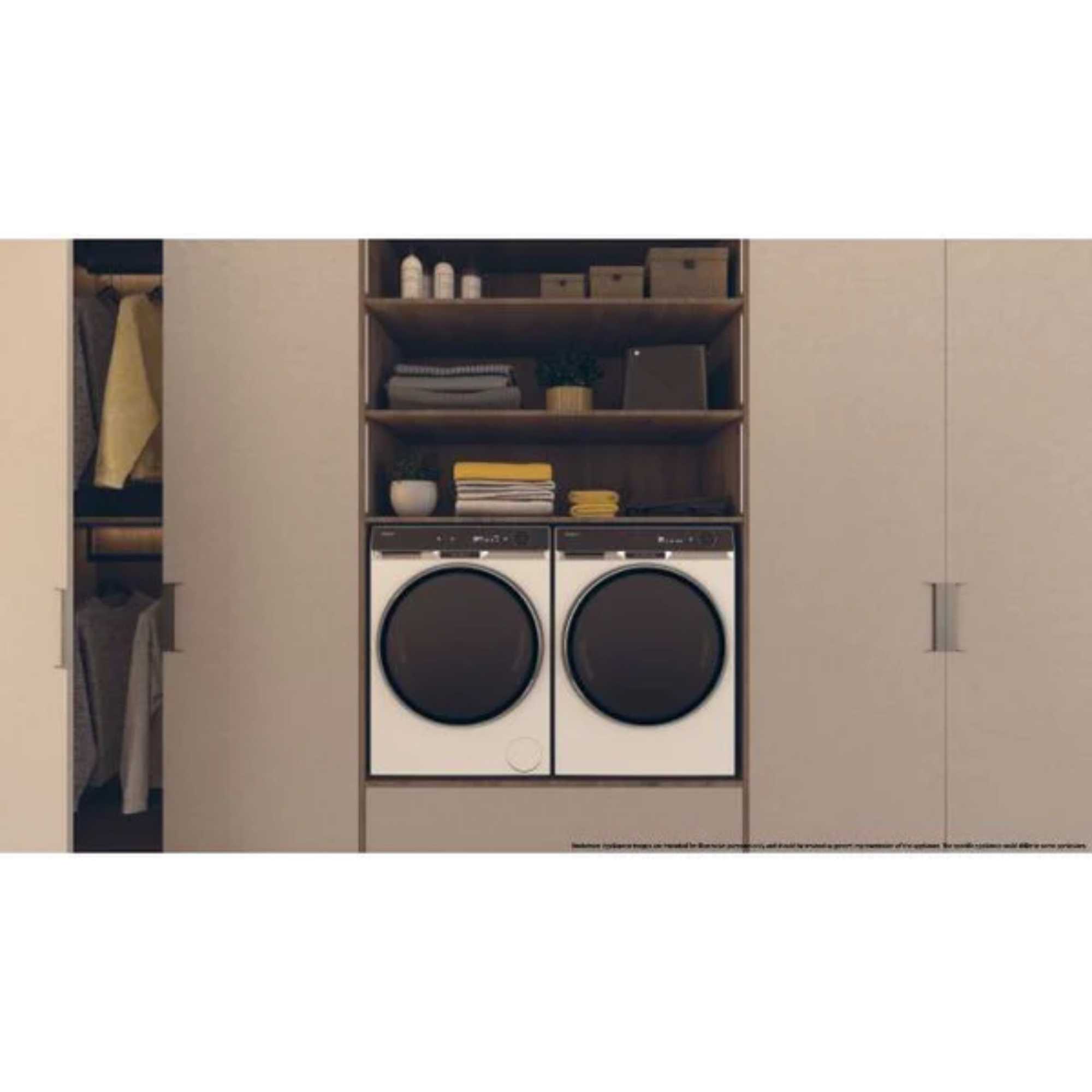 X11 11kg 1400rpm Washing Machine - HW11 0-BD14397U1