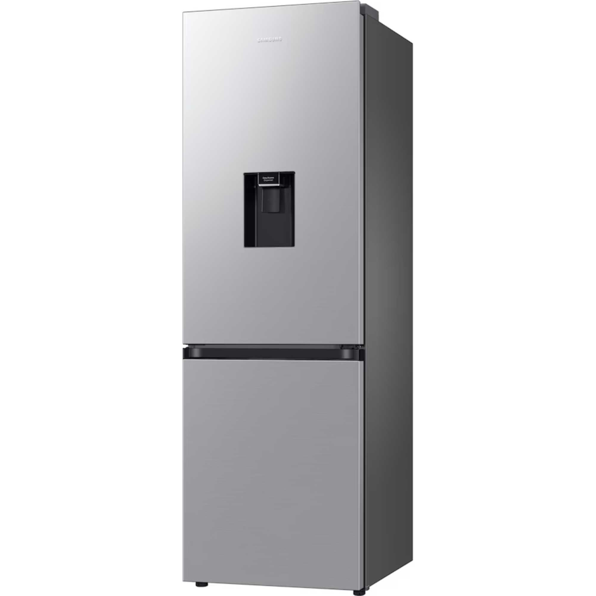 RB34C632ESAEU 341L SpaceMax Fridge Freezer - Silver