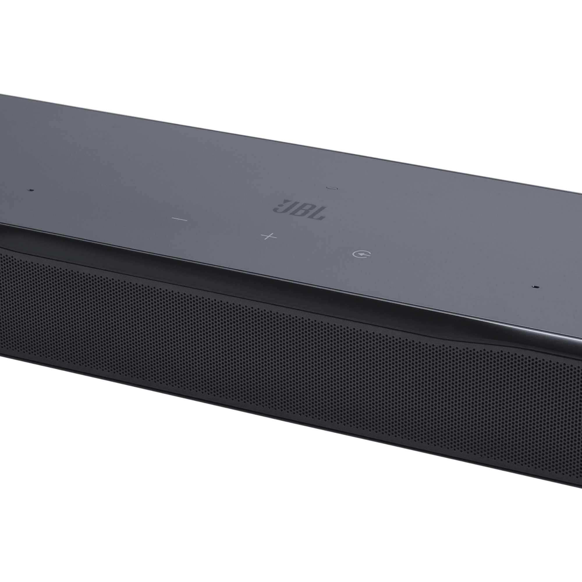 Bar 1000MK2 Real Panoramic Surround Sound Soundbar - Black
