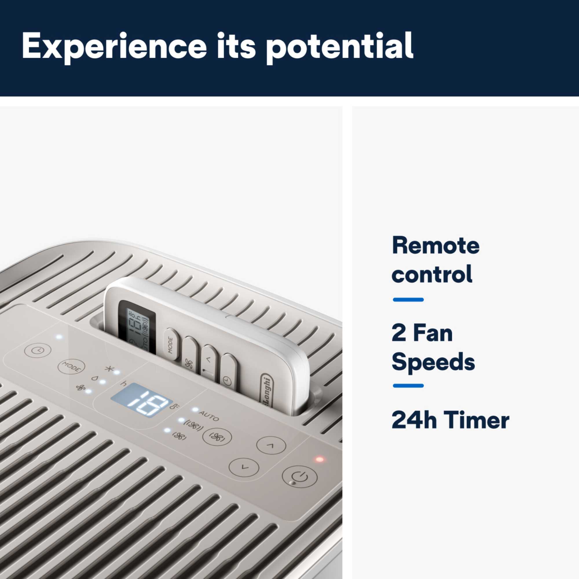 PACES72 Pinguino Compact Air Conditioning