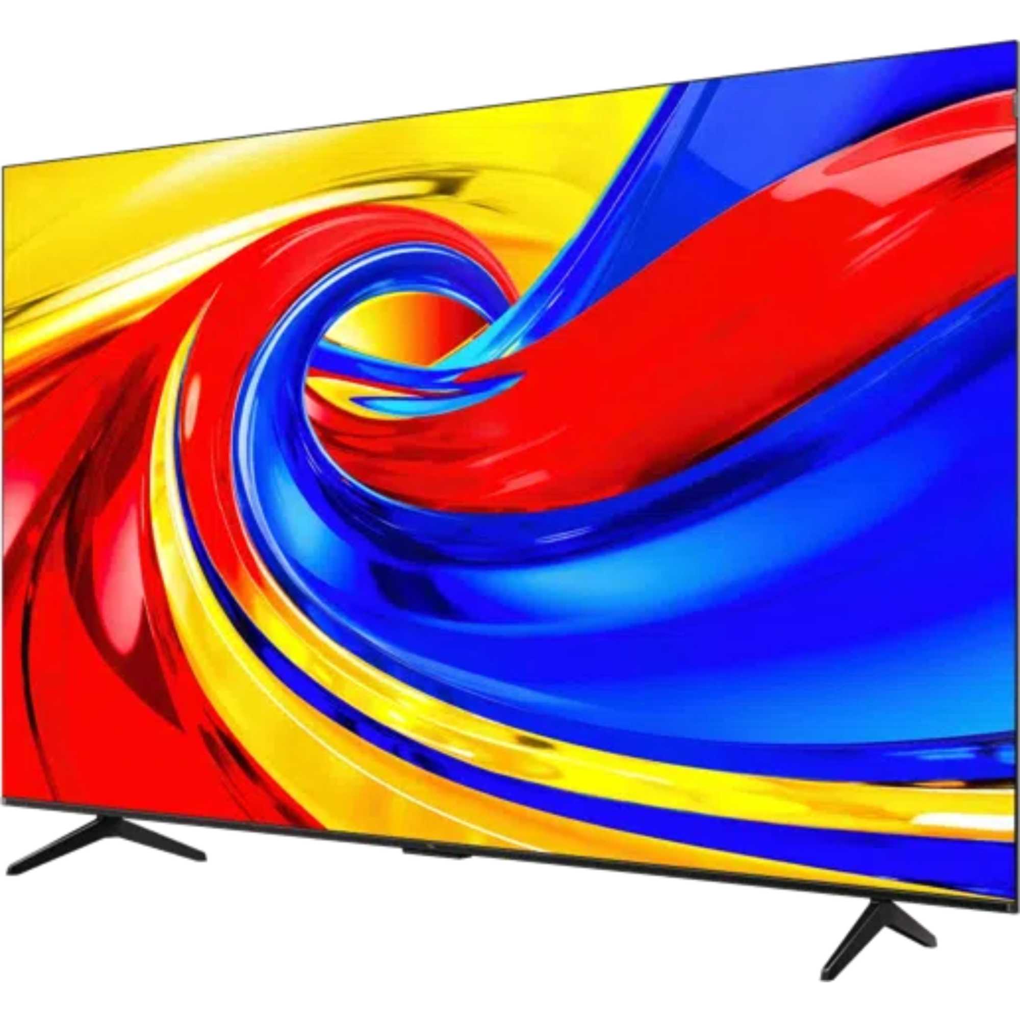 P7L 43" 4K Smart QLED Google AI TV - 43P7L-UK