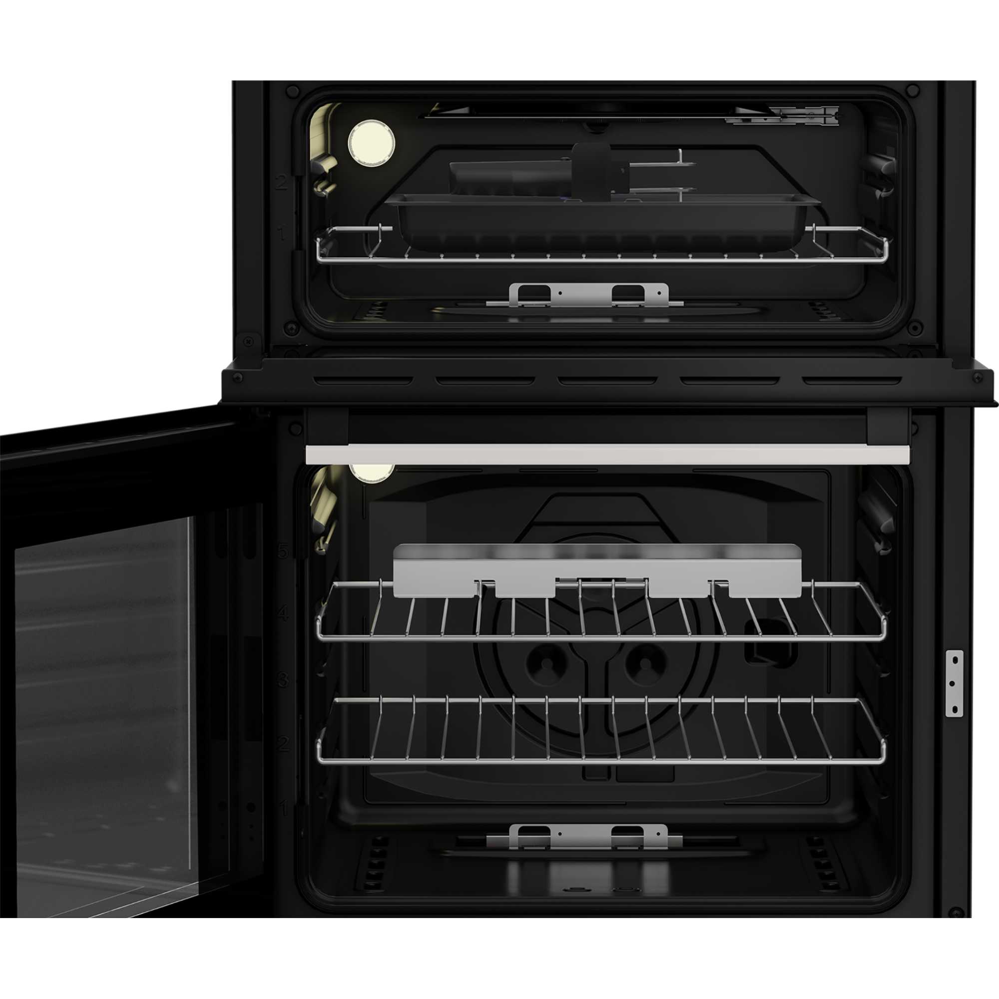 GGRN655W 60cm Gas Cooker - White