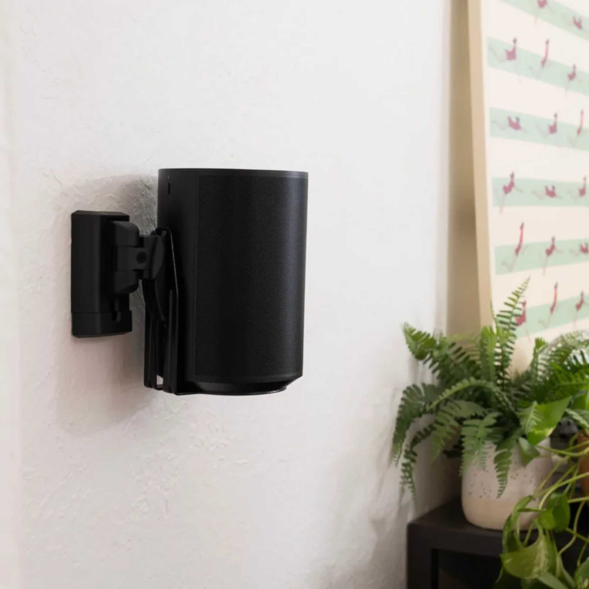 BSWME2 Elite Tilt & Swivel Speaker Wall Mount For SONOS Era 100 and Era 300