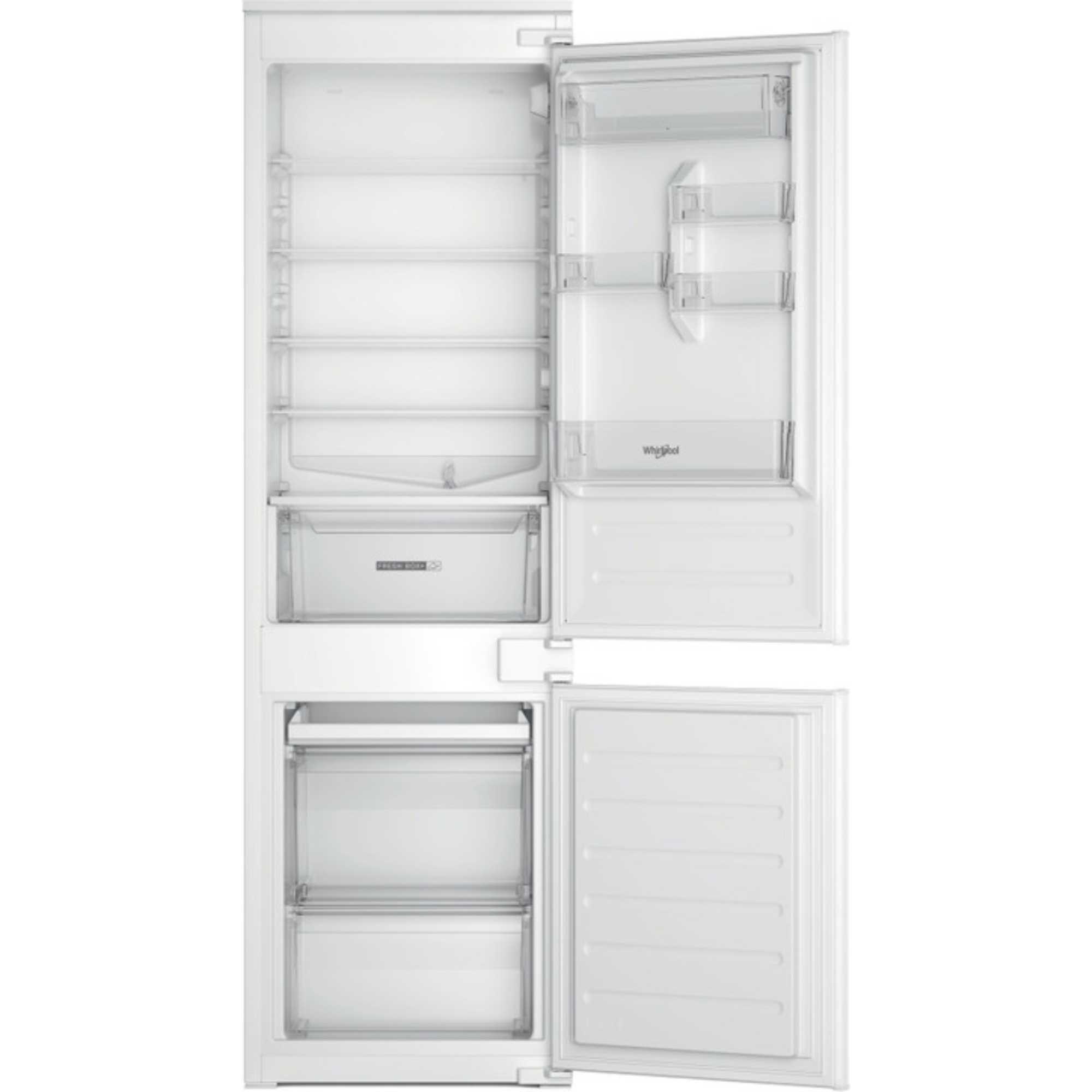 WHC18D041A1 6th SENSE 268l Low Frost Fridge Freezer