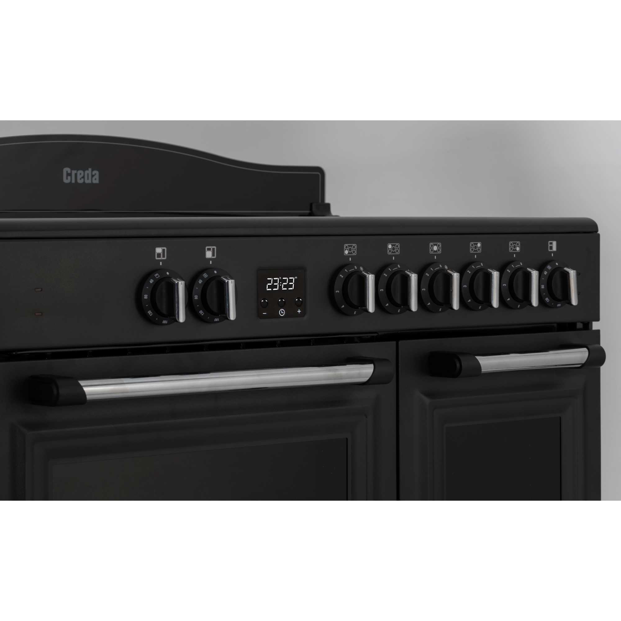 90cm Electric Range Cooker - C90RCCTA
