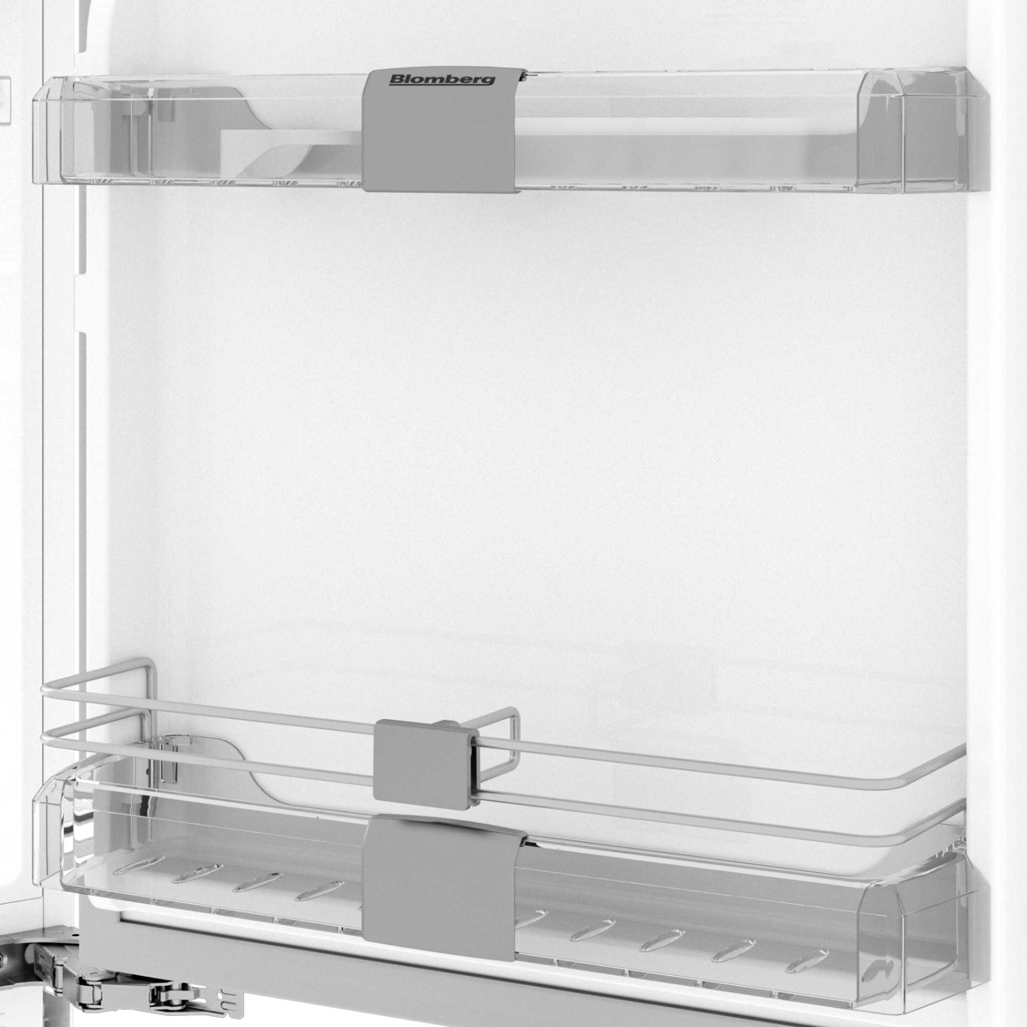 Built-In Undercounter Fridge - TSM1654IU