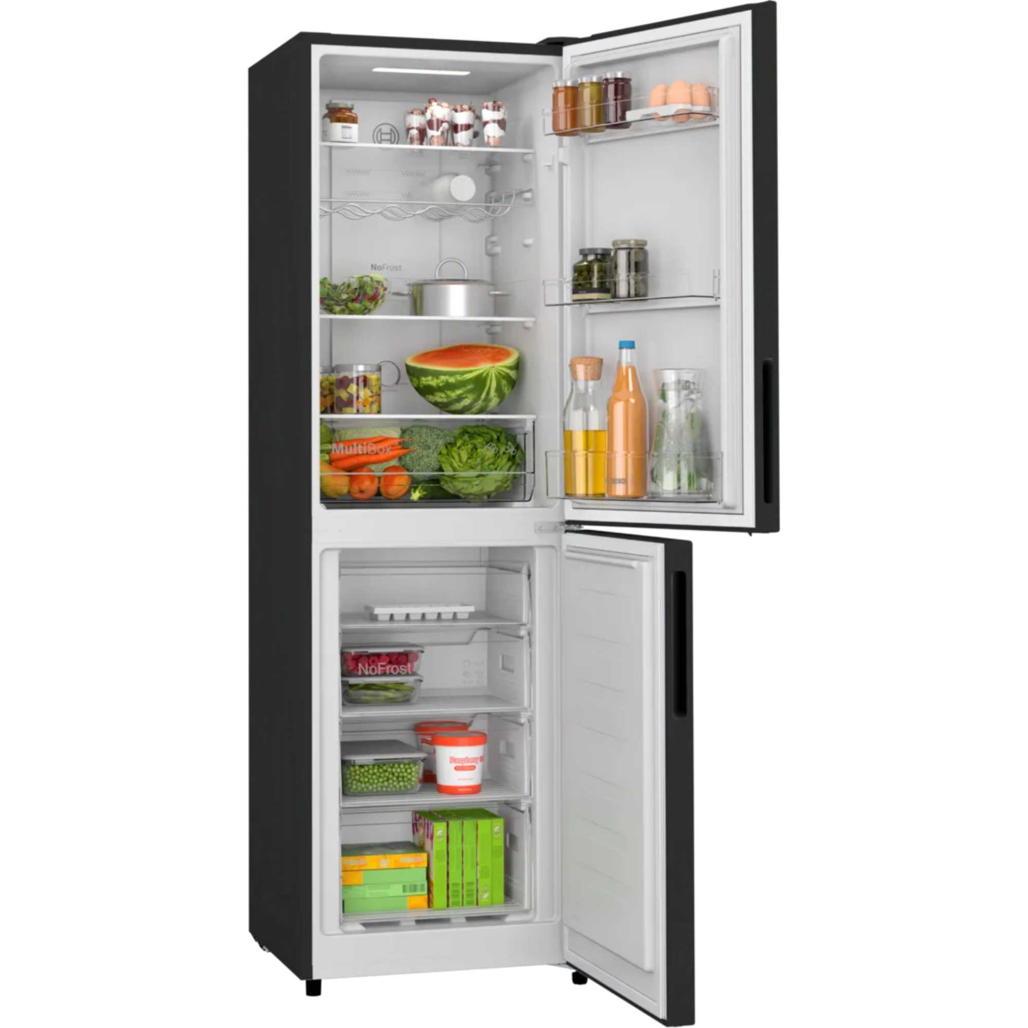 KGN27NBEAG Series 2 255L 50/50 Frost Free Fridge Freezer