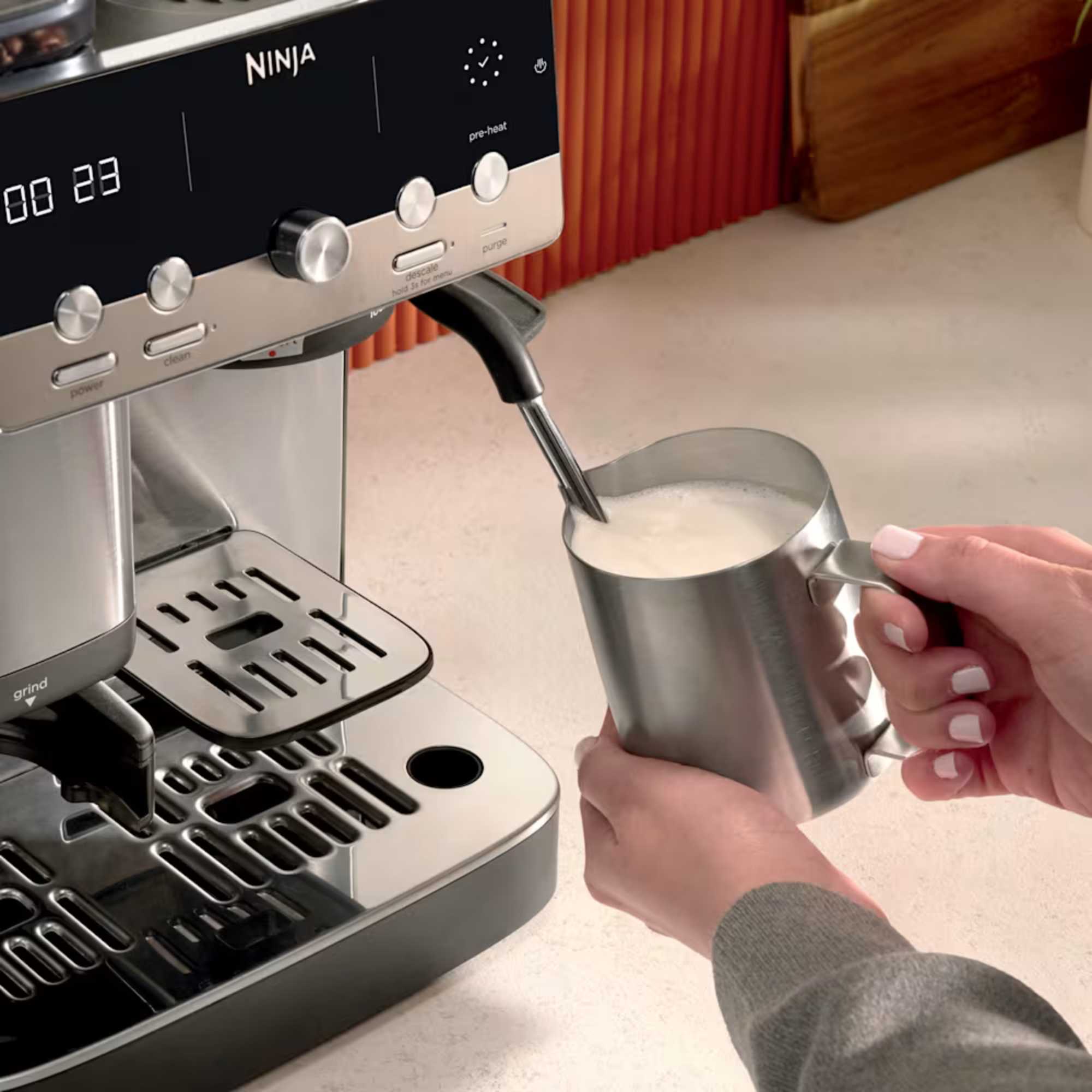 ES301UK Luxe Cafe MINI Espresso Machine