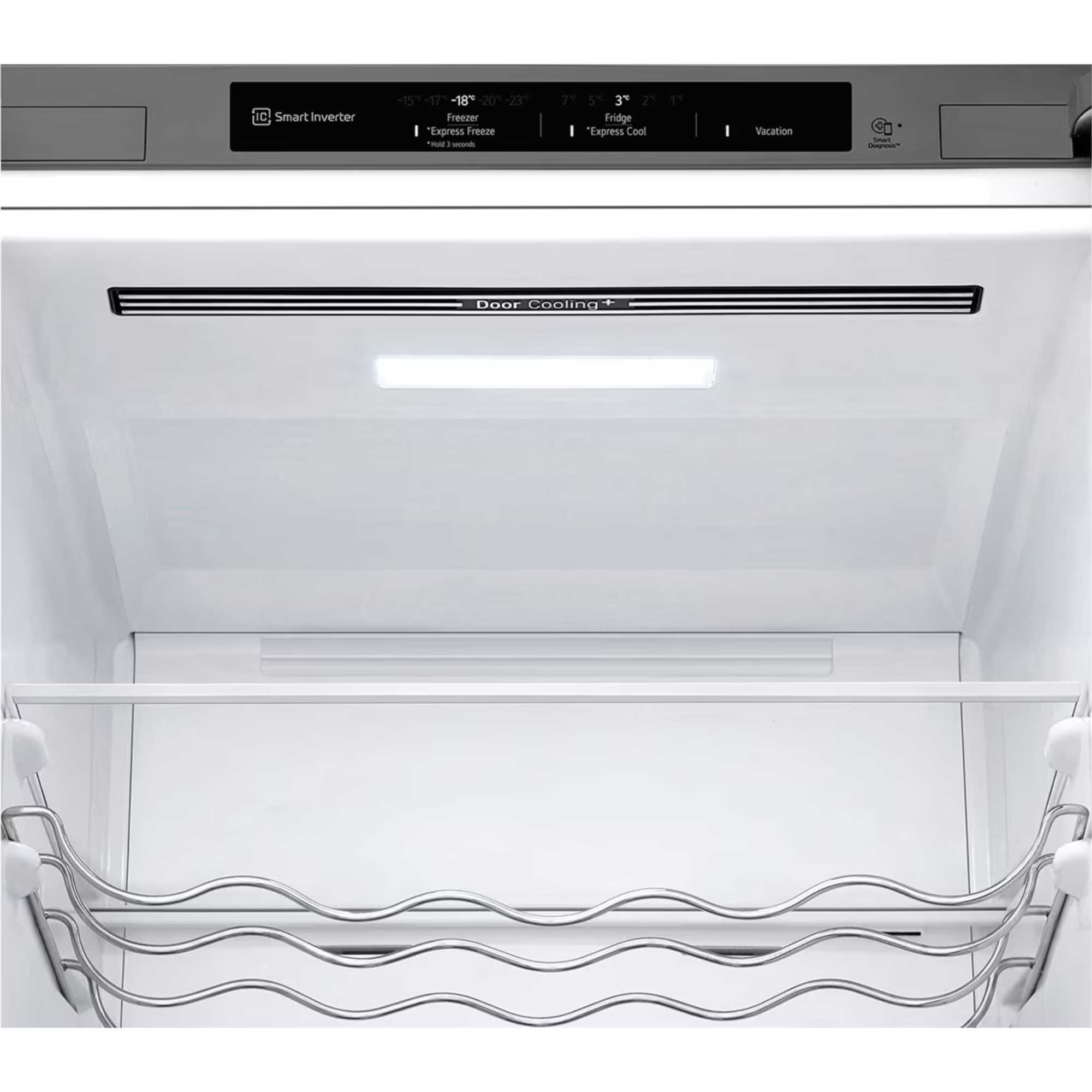 GBV3200DPY 337L Frost Free Fridge Freezer