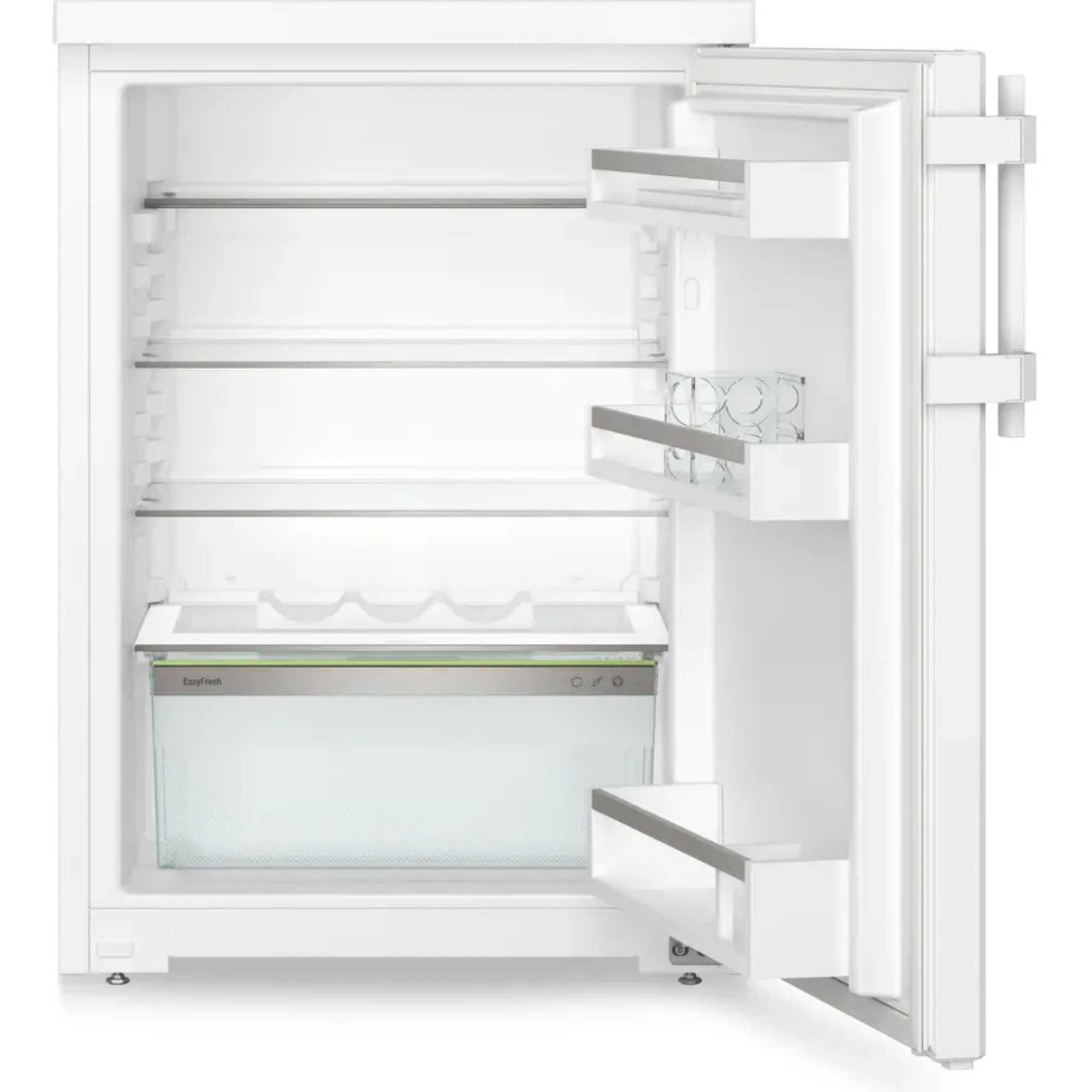 Undercounter Larder Fridge Auto Defrost - White - Rci 1620 plus