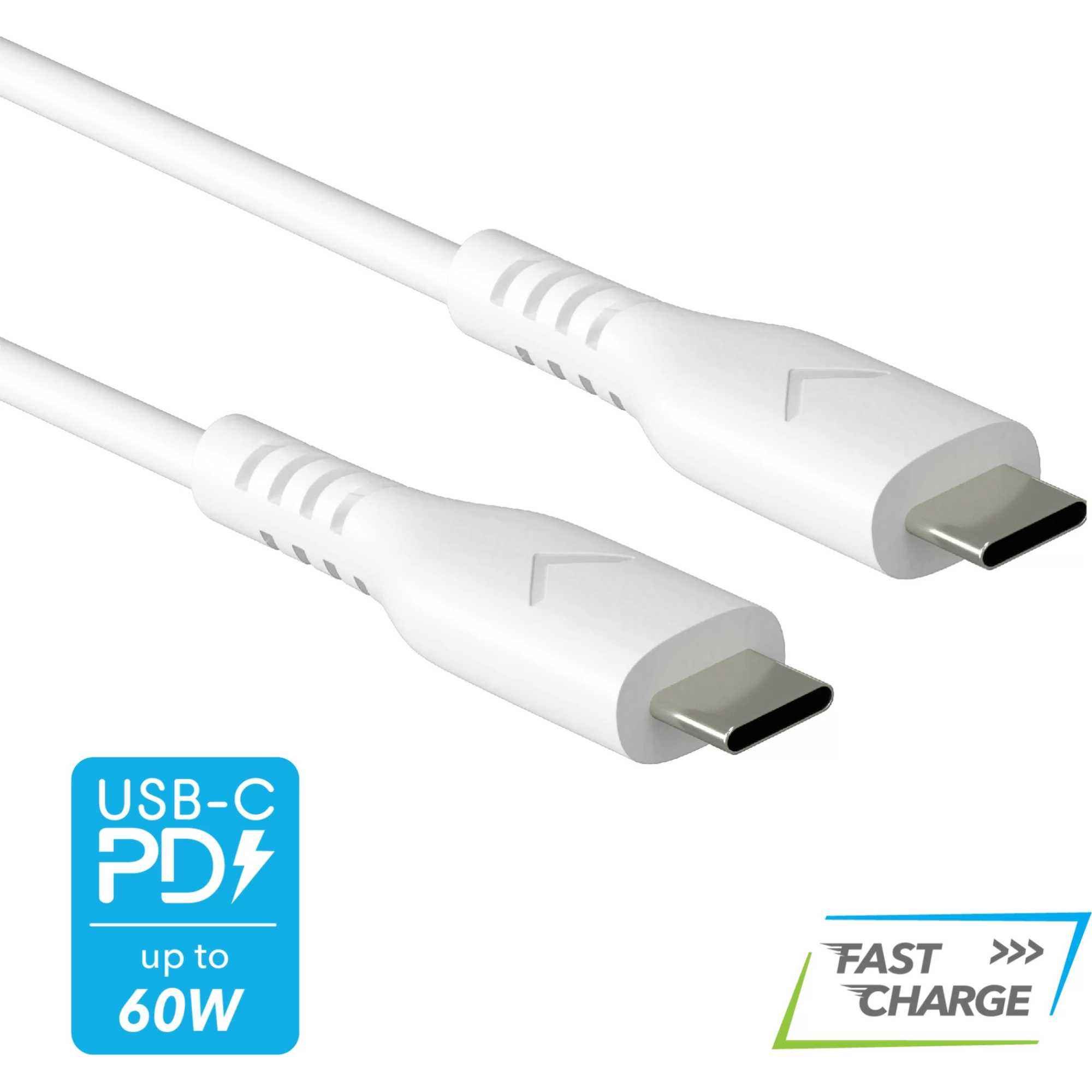VCC203W3 3m Super-Fast USB-C to USB-C Cable