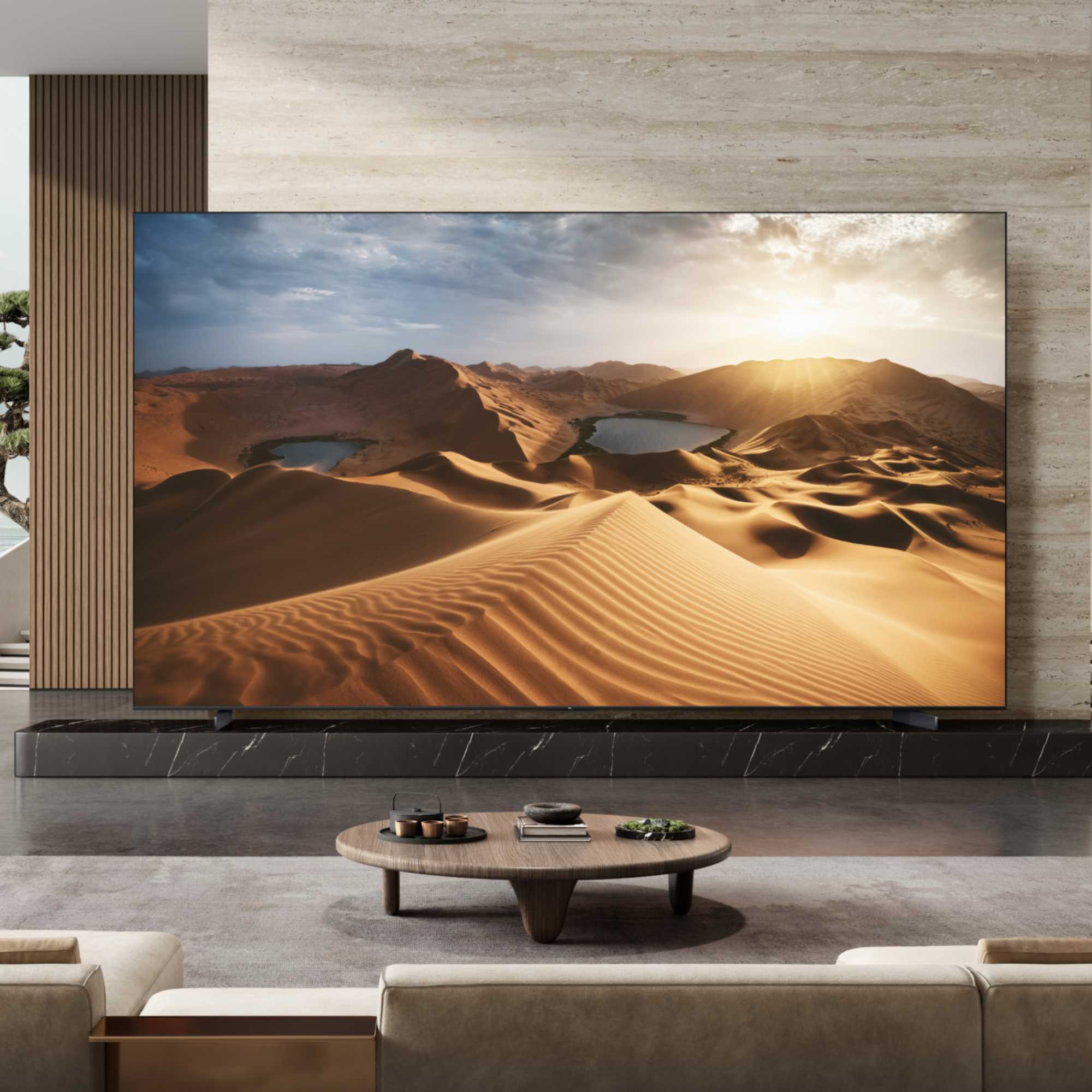 RM9L 98" 4K Smart RGB-Mini LED Google AI TV - 98RM9L-UK