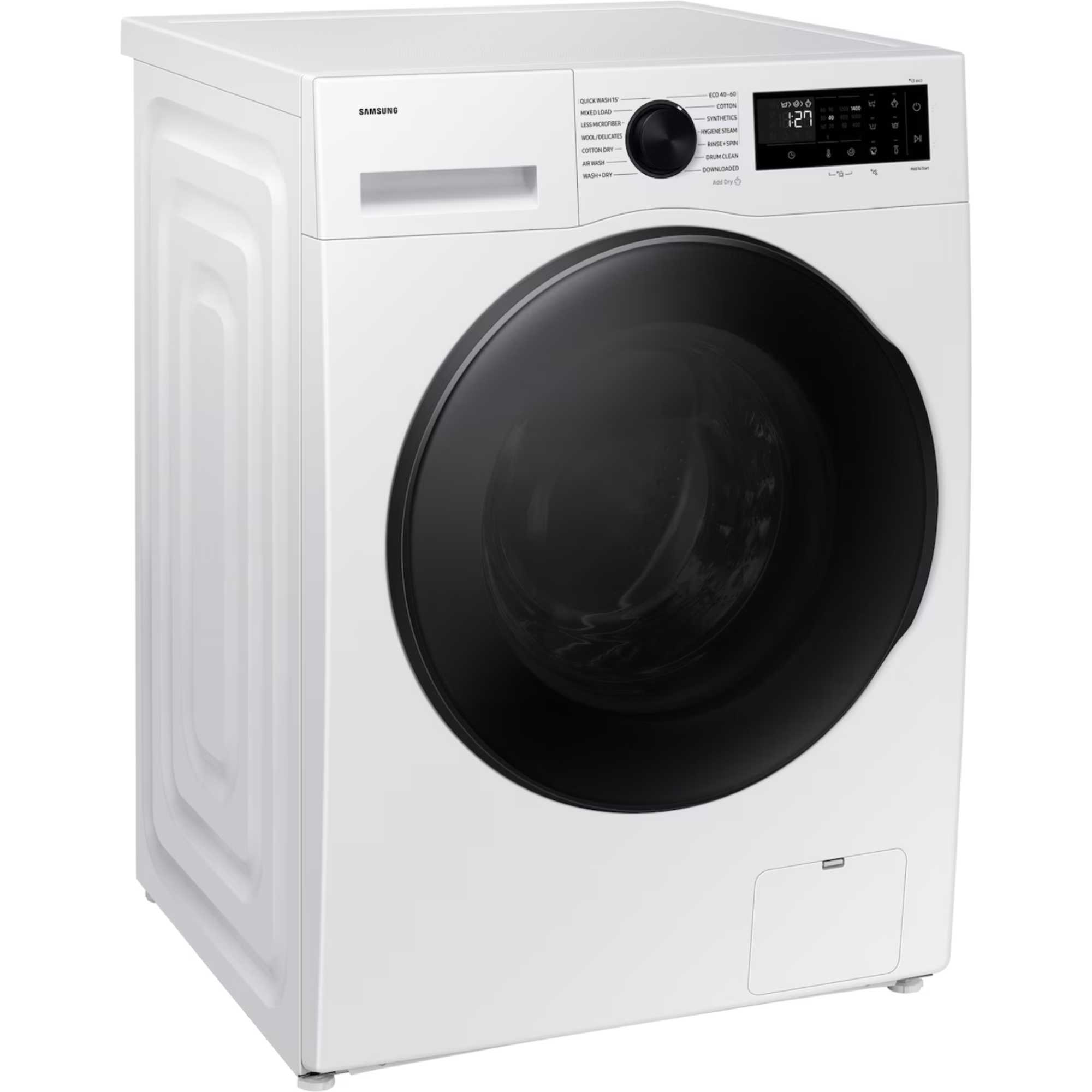 Series 5 WD90DG5B15BEEU 9/6kg Washer Dryer - White