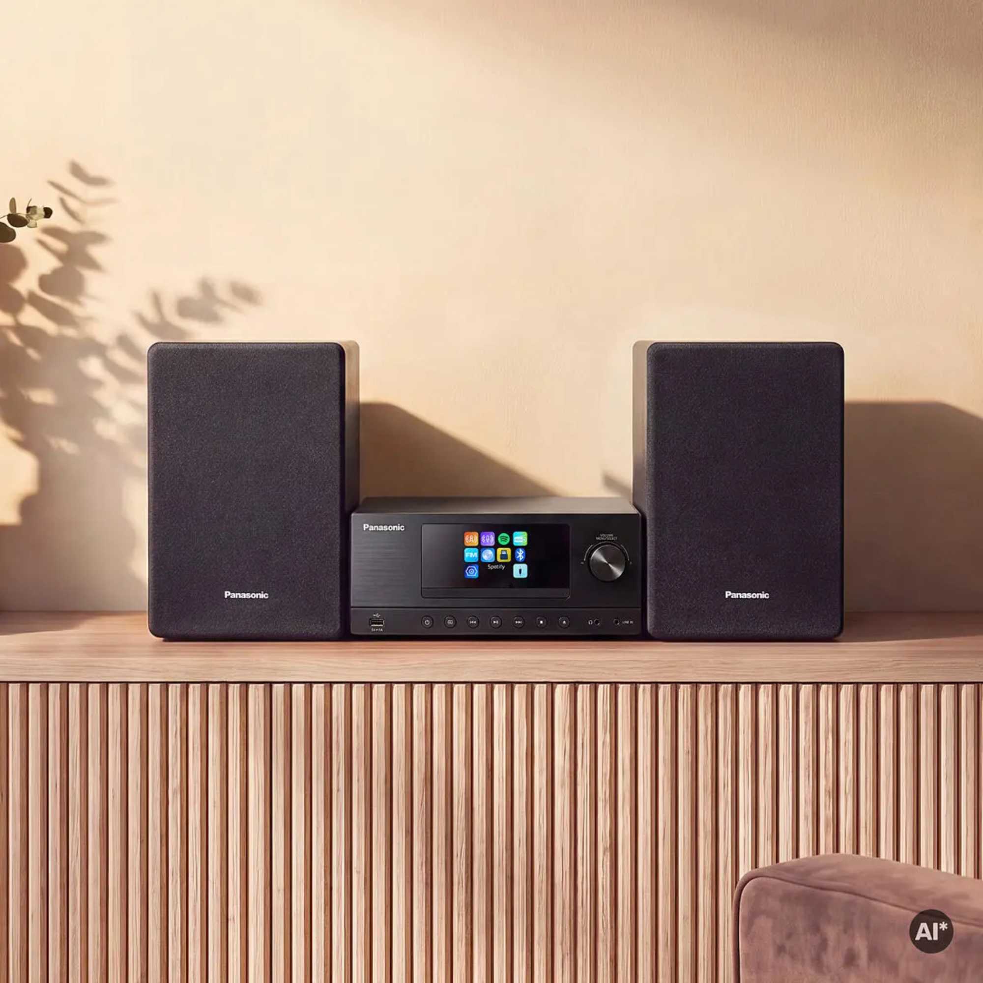 SC-PMX112 Micro System with CD, DAB+ & FM Radio