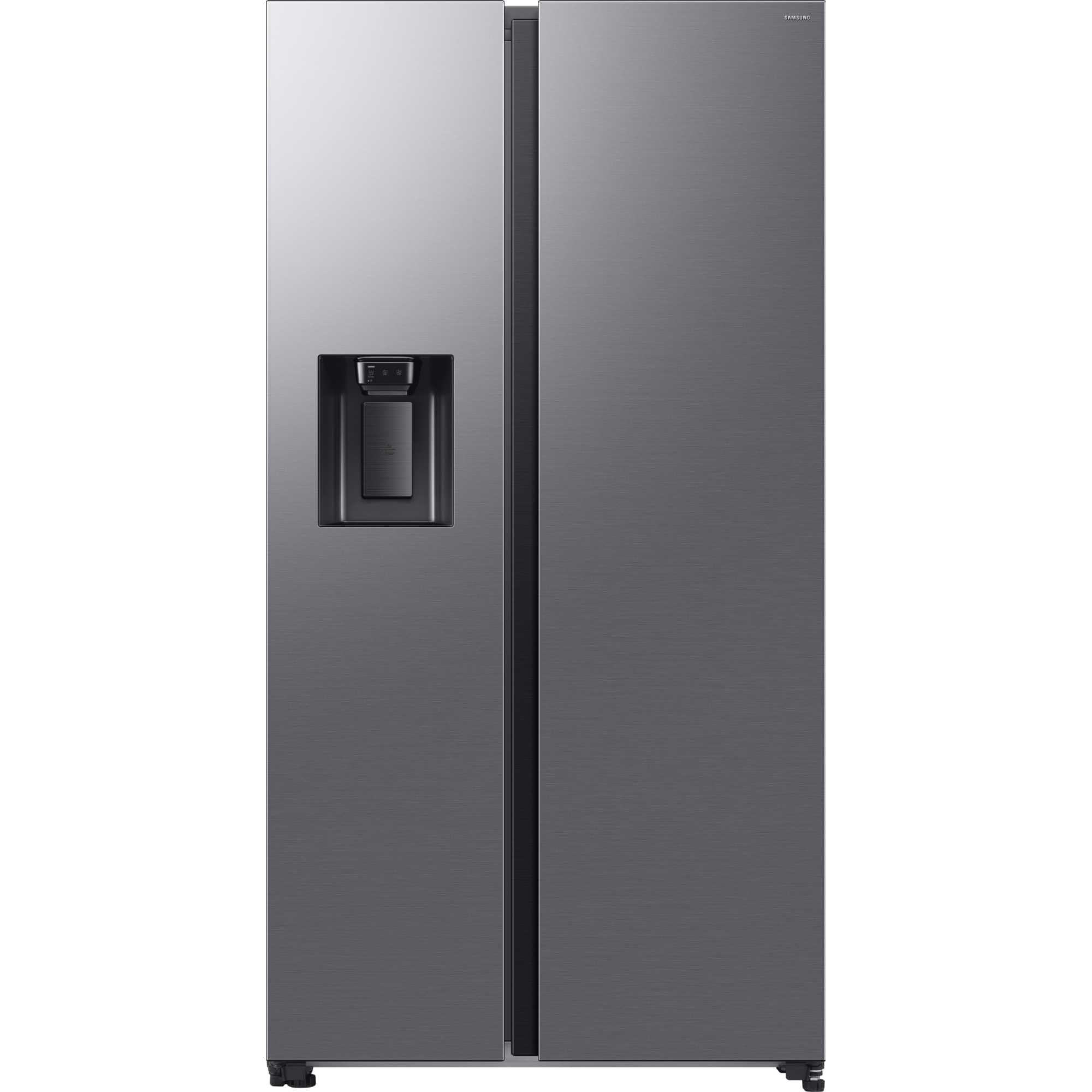 Series 7 SpaceMax American Fridge Freezer - Silver - RS70F66KCTEU