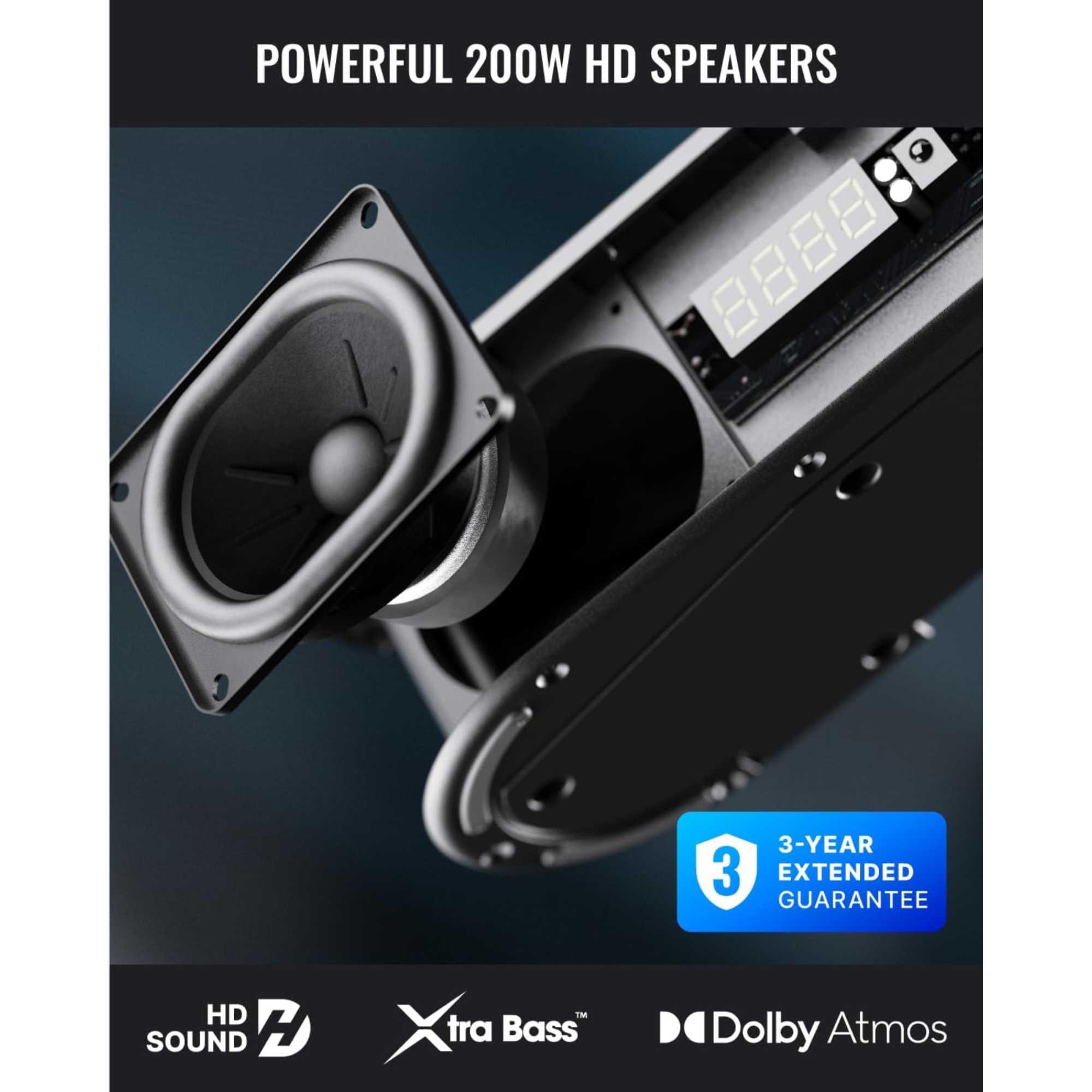 Majority Bowfell Axis 2.1 Atmos