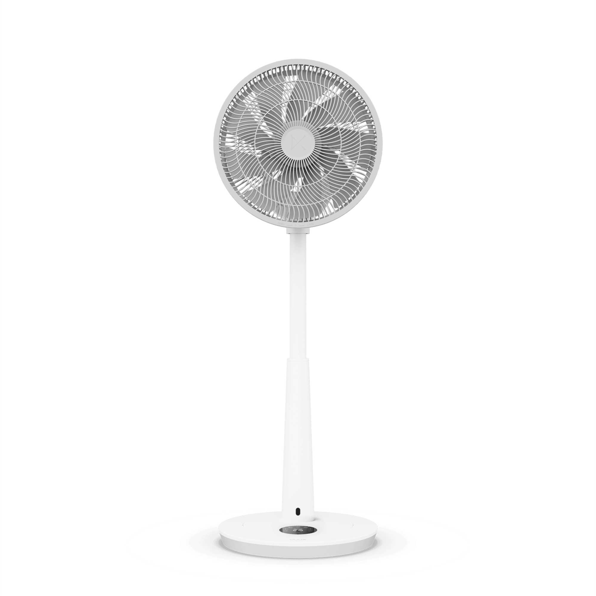 DXCF221UK Whisper Fan 3 - White