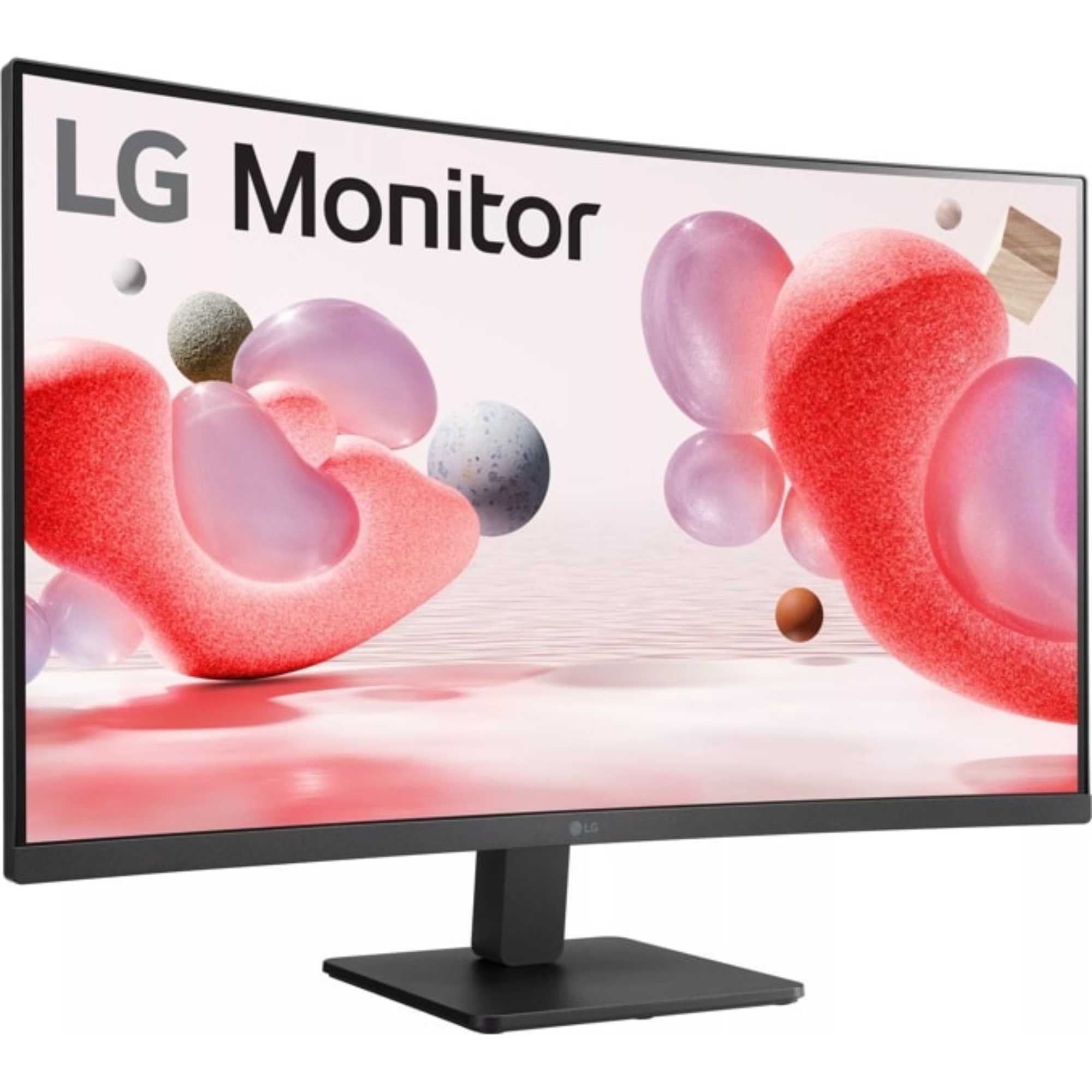 32MR50C-B.AEKQ 32" Curved Monitor, Full HD Black