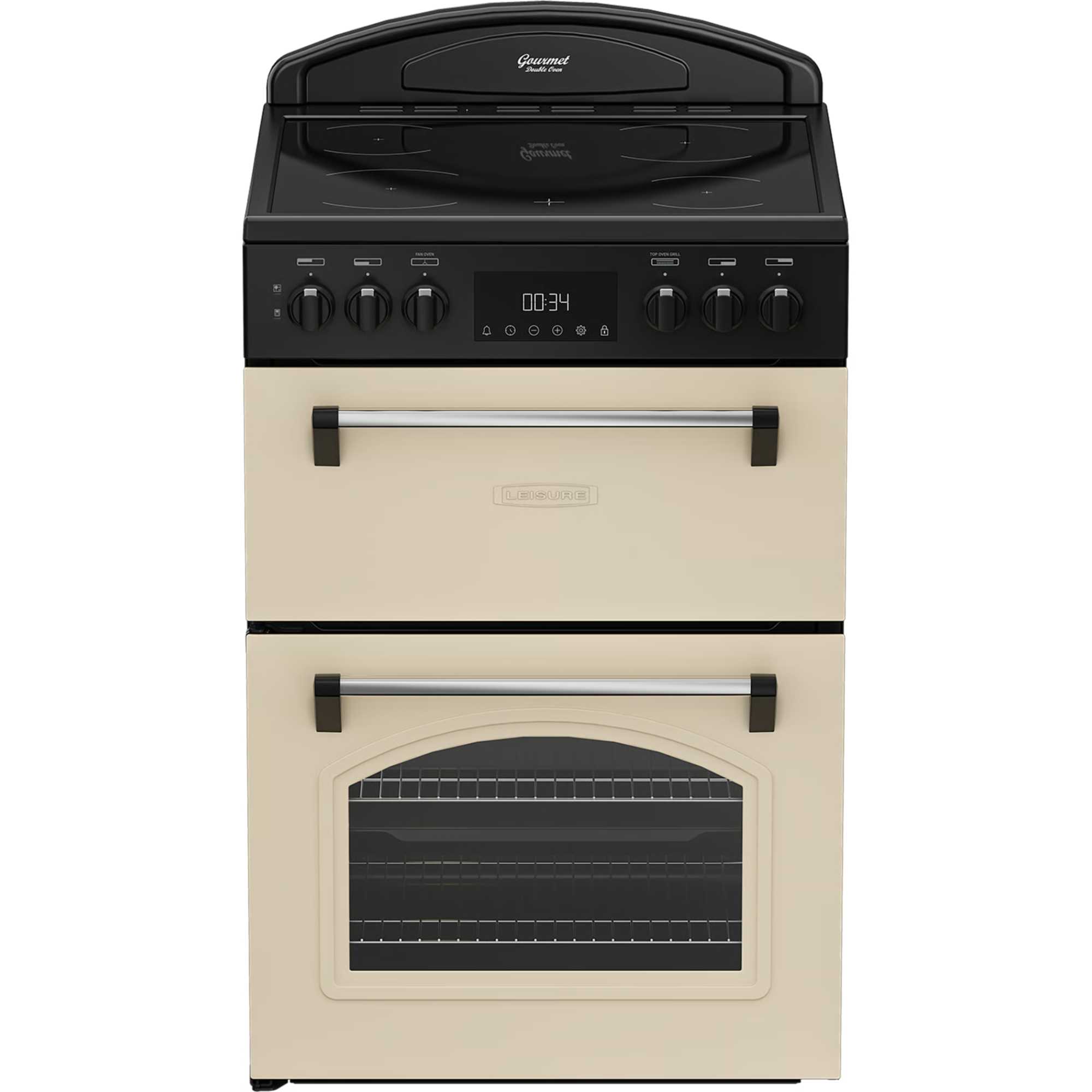 Classic Electric Double Oven Cooker - CLB60ECC