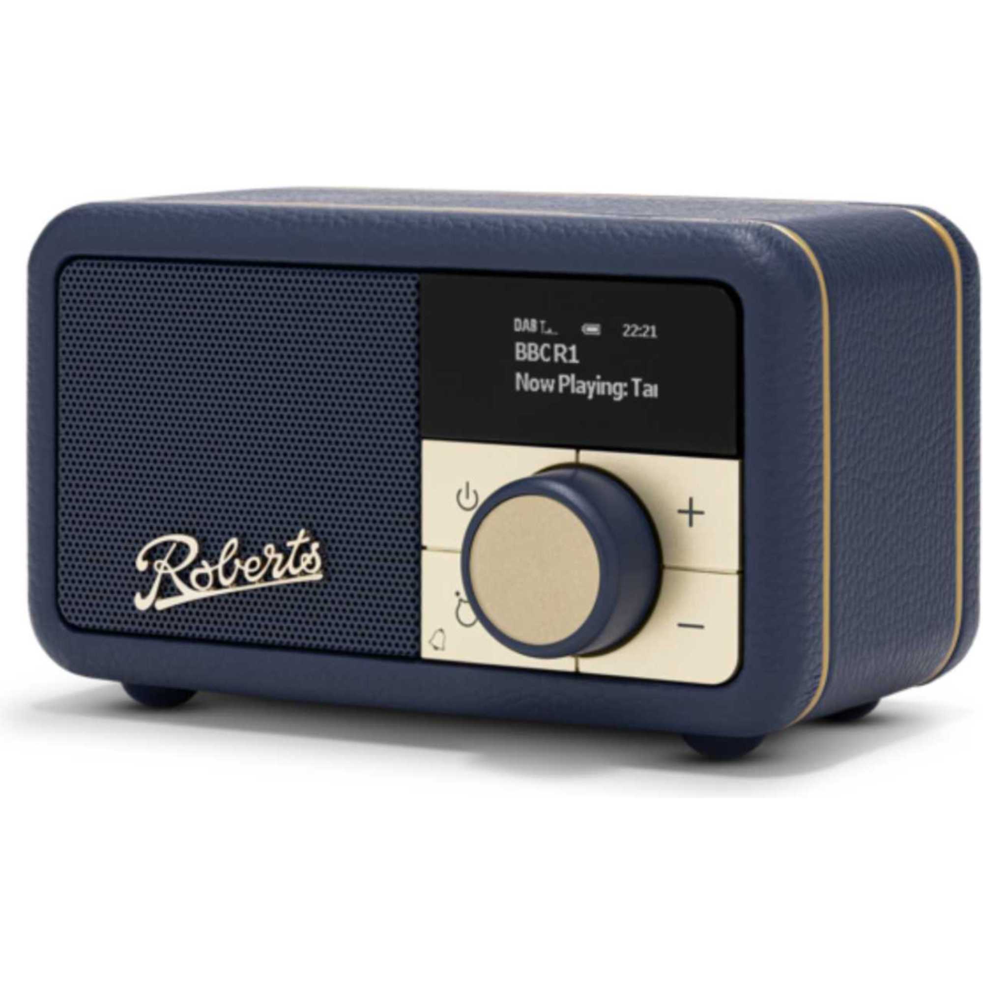 Roberts Revival Petite 2 DAB DAB FM Bluetooth Portable Radio Roberts Revival Petite 2 DAB DAB FM Bluetooth Portable Radio